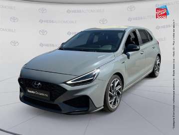 1.6 CRDI 136ch N Line DCT-7 Euro6d-T EVAP 6cv