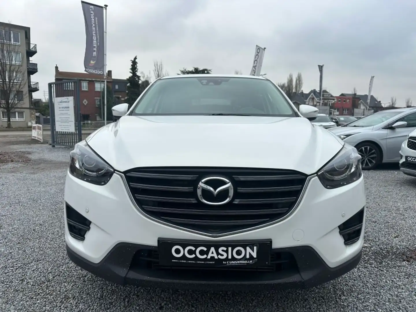 Mazda CX-5 SKYMOVE PRIX MARCHAND Wit - 2