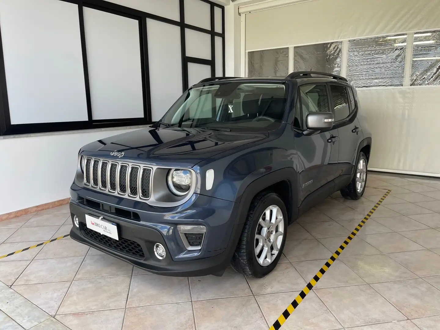 Jeep Renegade Renegade 1.6 mjt Limited 2wd 130cv - 1