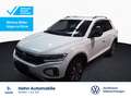 Volkswagen T-Roc 1.0TSI Goal LED Nav APP Sitzh ACC Parklenk Weiß - thumbnail 1
