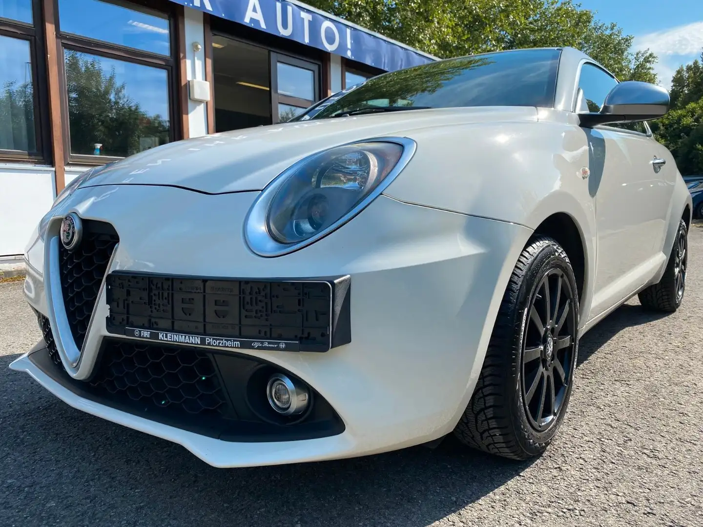 Alfa Romeo MiTo Super Wit - 1