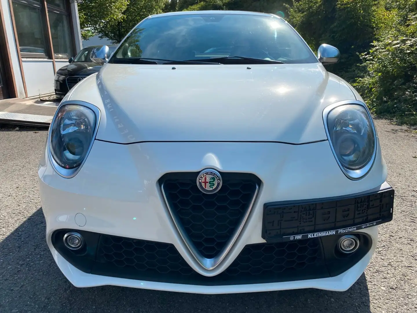 Alfa Romeo MiTo Super Wit - 2