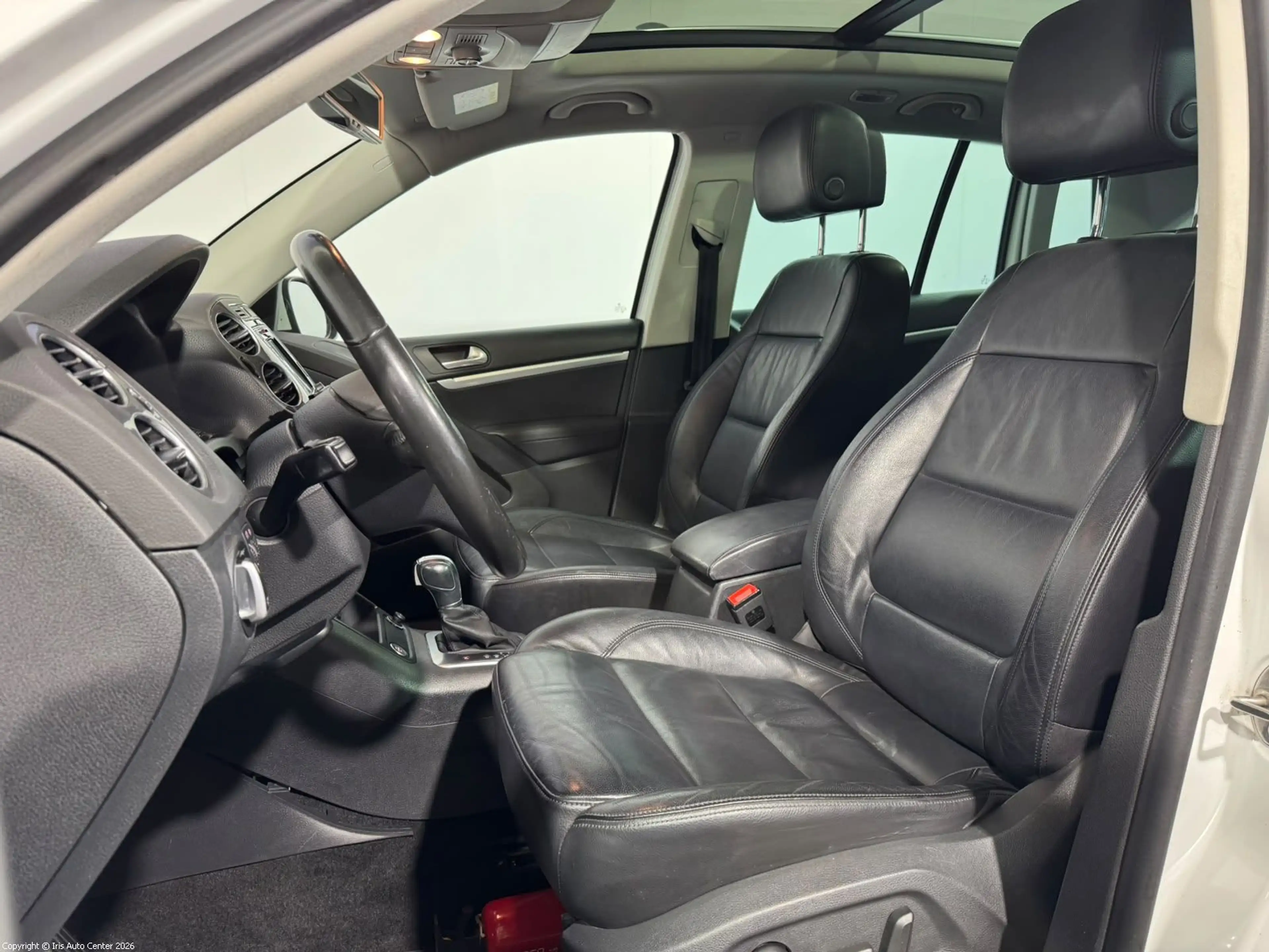 Volkswagen Tiguan 1.4 TSI DSG | TOIT OUVRANT | CUIR | KEY-LESS — photo 6