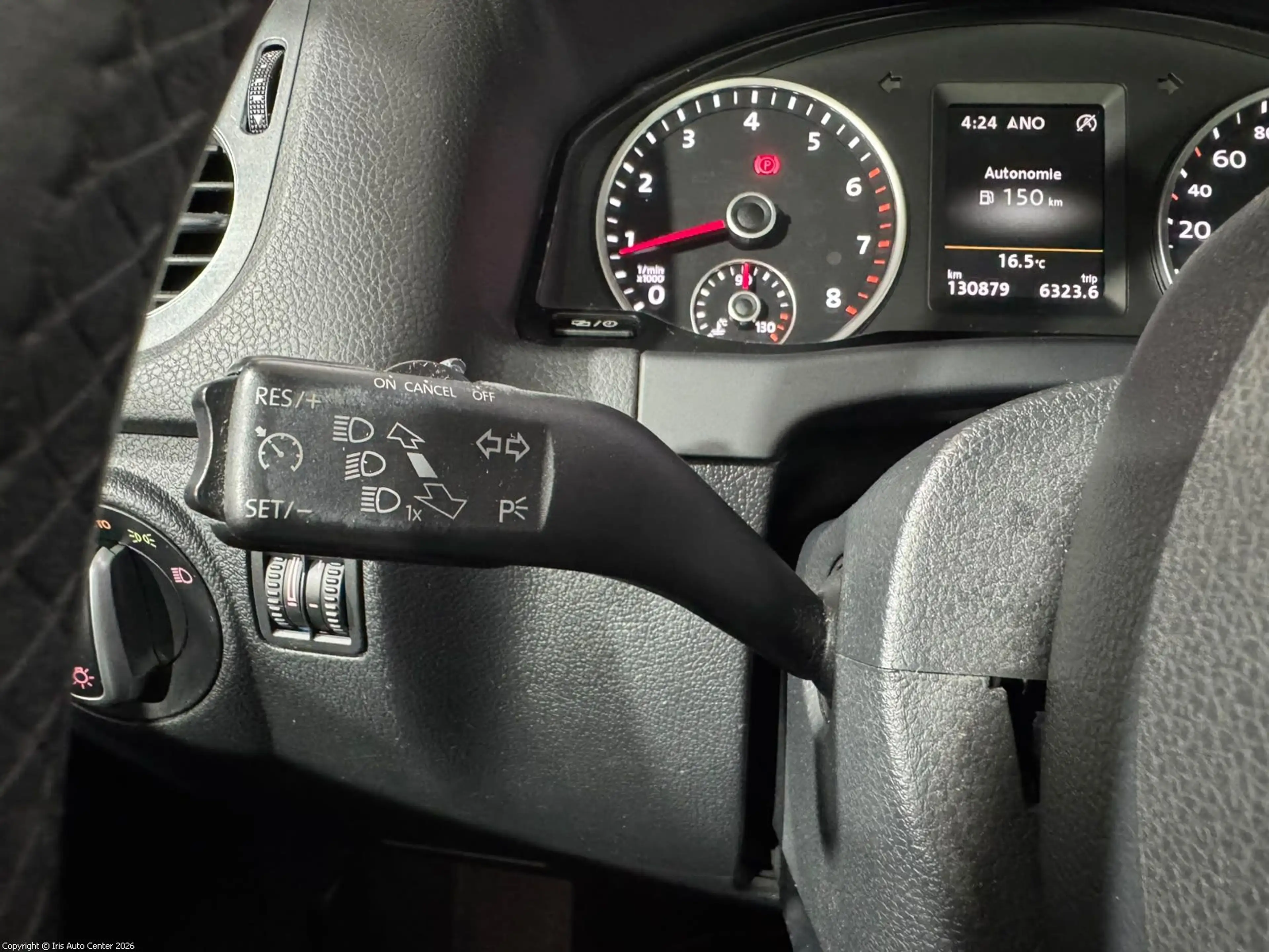 Volkswagen Tiguan 1.4 TSI DSG | TOIT OUVRANT | CUIR | KEY-LESS — photo 14