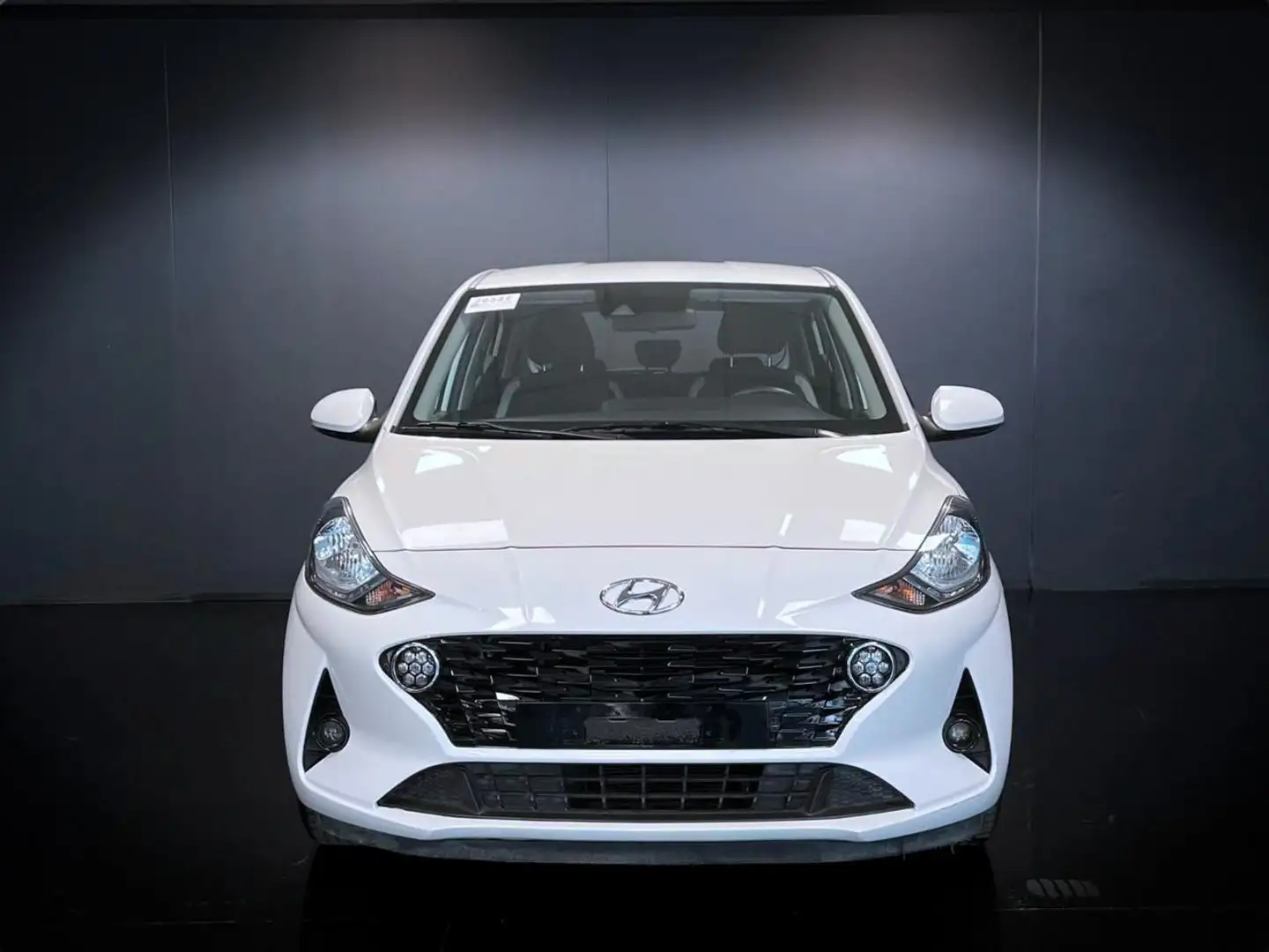 Hyundai i10 1.0 MPI Tech Bianco - 2