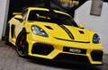 Porsche 718 GT4 RS 4.0I PDK CLUBSPORT *1HD / PORSCHE HISTORY * Gelb - thumbnail 2