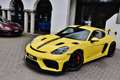 Porsche 718 GT4 RS 4.0I PDK CLUBSPORT *1HD / PORSCHE HISTORY * Gelb - thumbnail 22