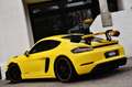Porsche 718 GT4 RS 4.0I PDK CLUBSPORT *1HD / PORSCHE HISTORY * Gelb - thumbnail 9
