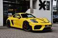 Porsche 718 GT4 RS 4.0I PDK CLUBSPORT *1HD / PORSCHE HISTORY * Gelb - thumbnail 20