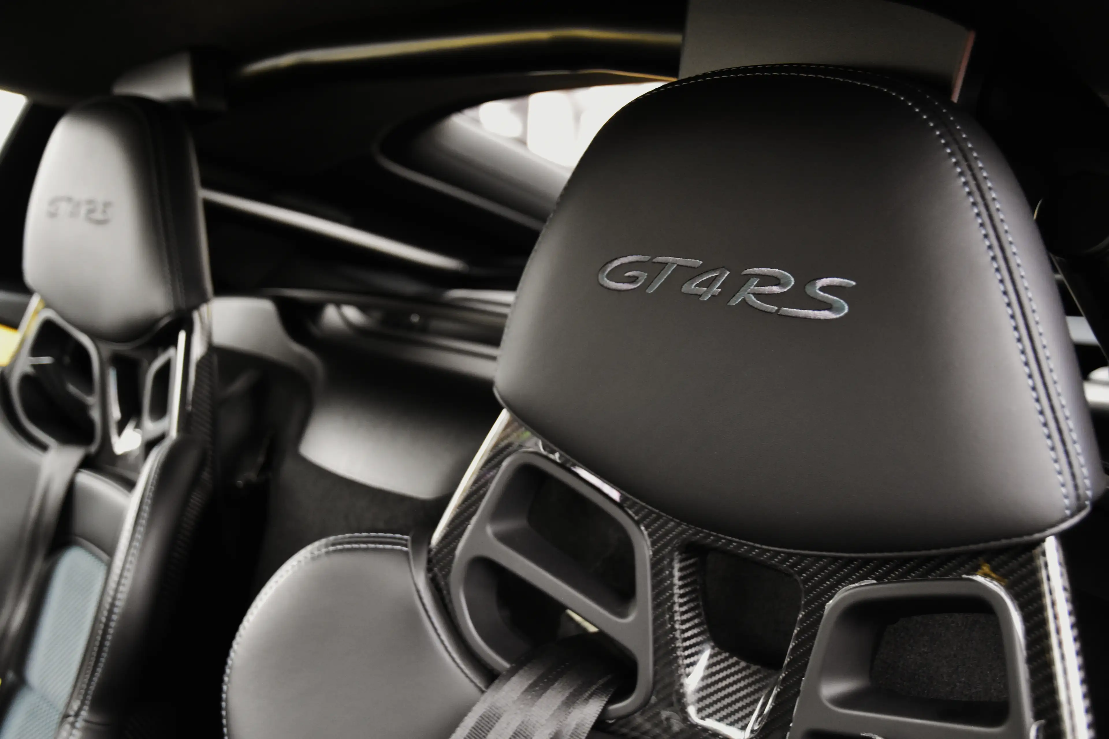 Porsche 718 GT4 RS 4.0I PDK CLUBSPORT *1HD / PORSCHE HISTORY * — photo 15