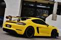 Porsche 718 GT4 RS 4.0I PDK CLUBSPORT *1HD / PORSCHE HISTORY * Gelb - thumbnail 8