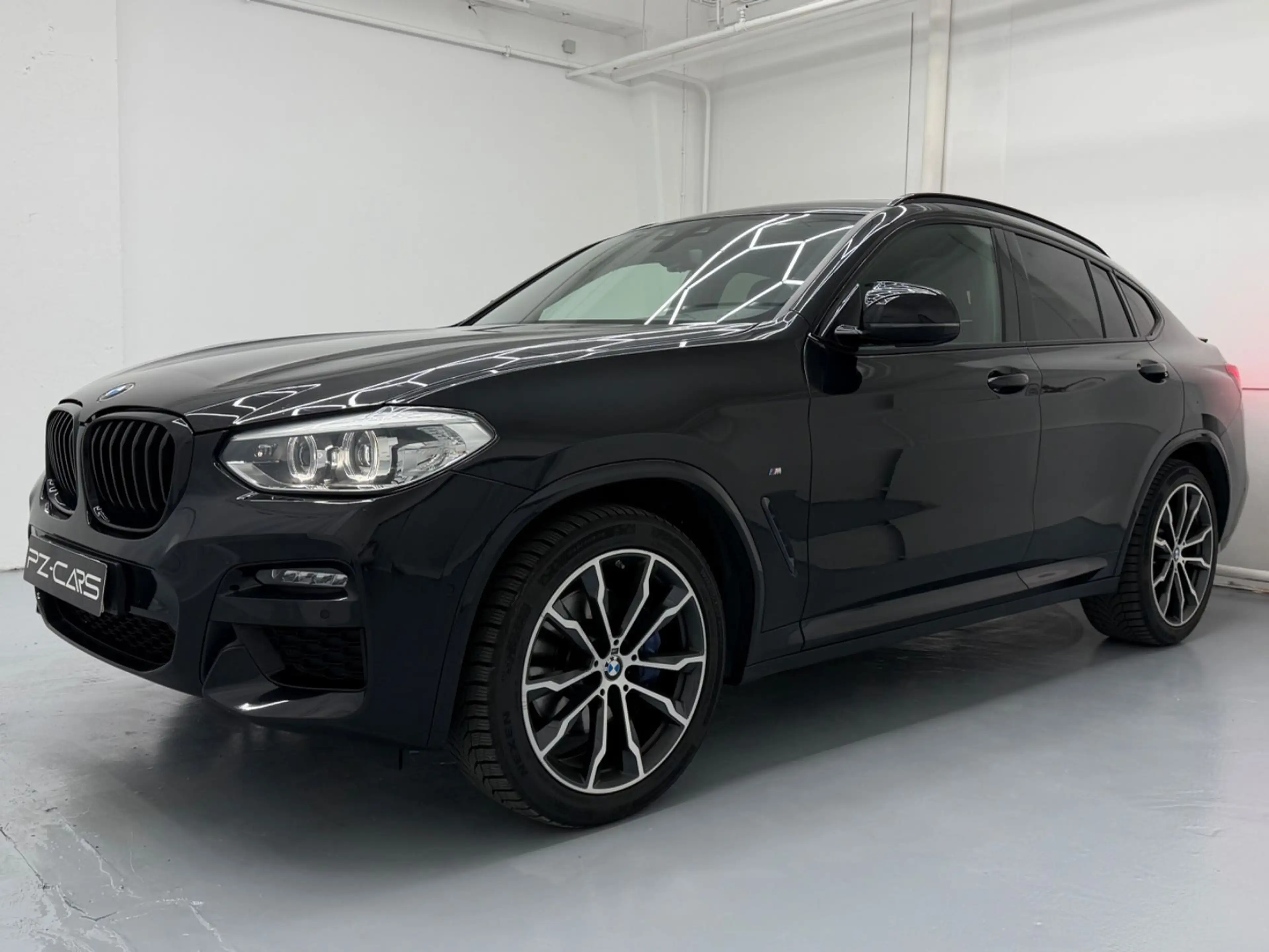 BMW X4 30d MpackILEDINavIPanoIRFKIVirtCopITemp|Keyls