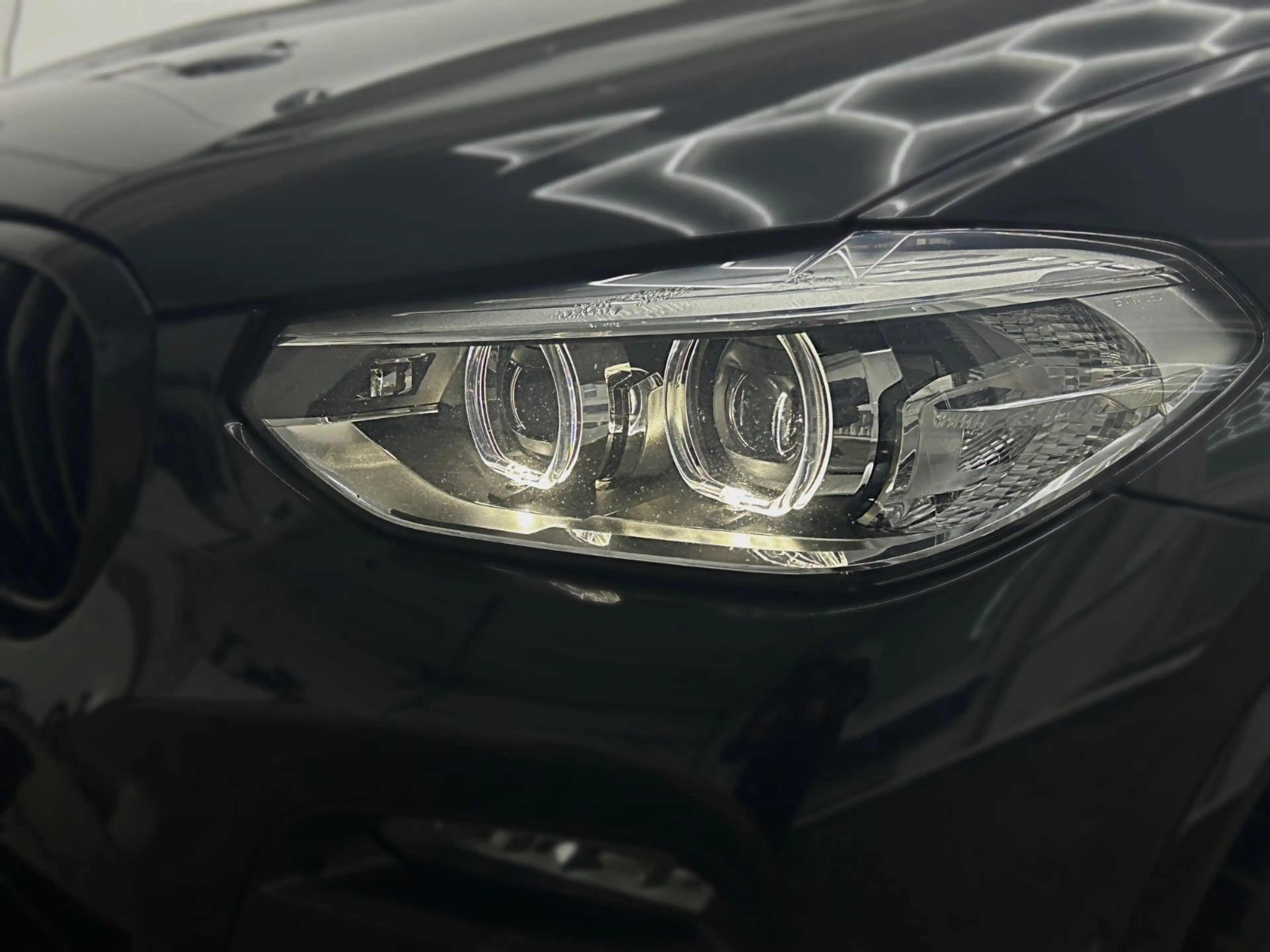 BMW X4 30d MpackILEDINavIPanoIRFKIVirtCopITemp|Keyls — photo 10