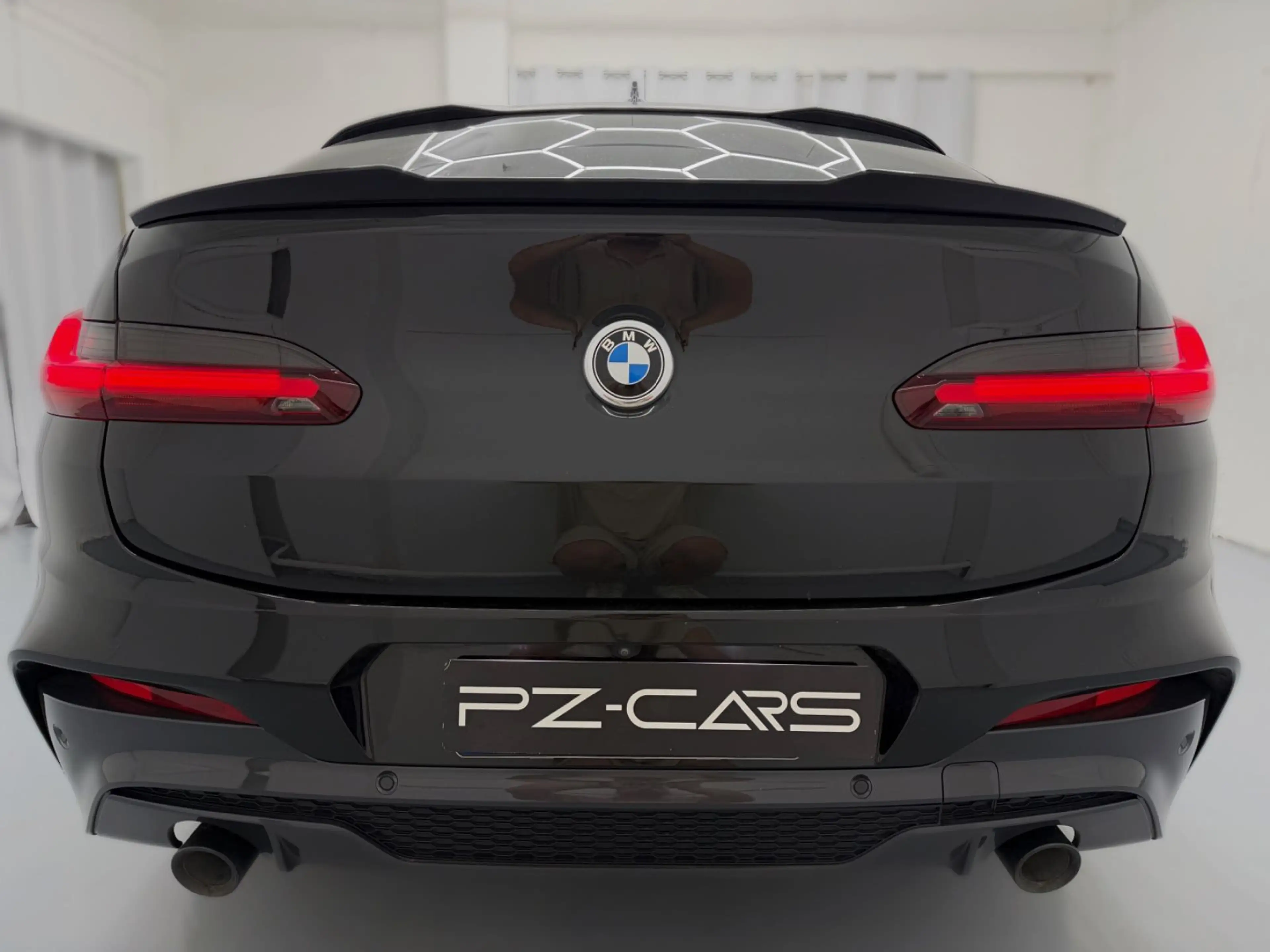 BMW X4 30d MpackILEDINavIPanoIRFKIVirtCopITemp|Keyls — photo 5