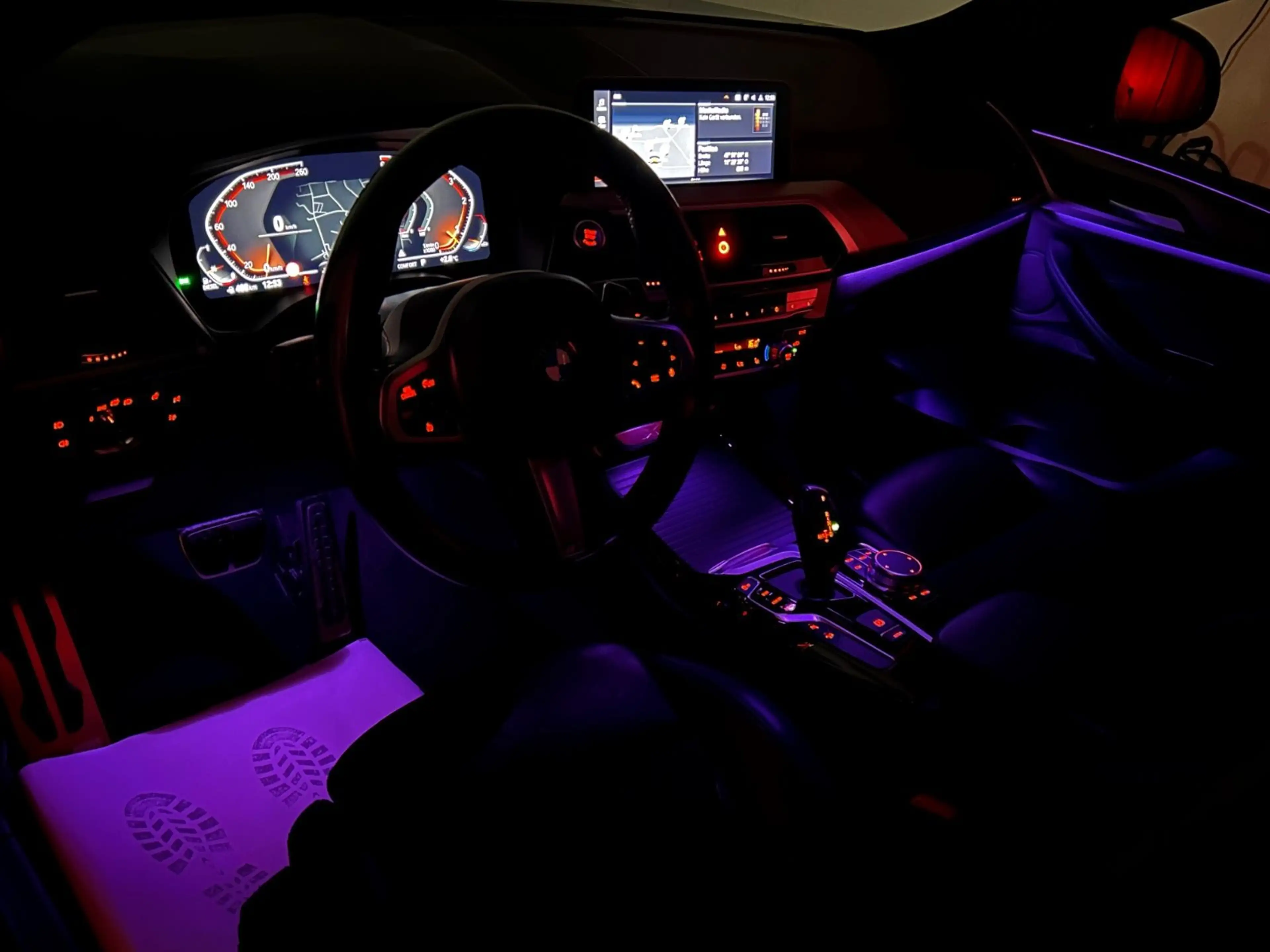 BMW X4 30d MpackILEDINavIPanoIRFKIVirtCopITemp|Keyls — photo 14