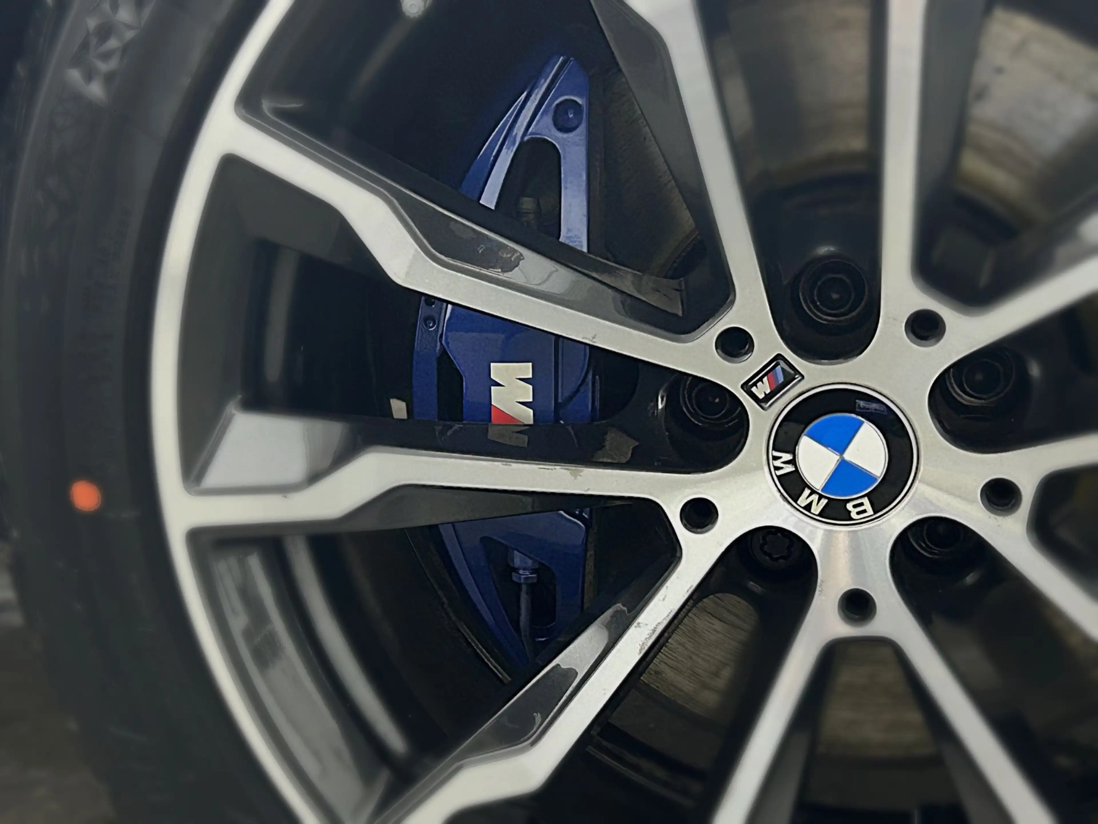 BMW X4 30d MpackILEDINavIPanoIRFKIVirtCopITemp|Keyls — photo 8
