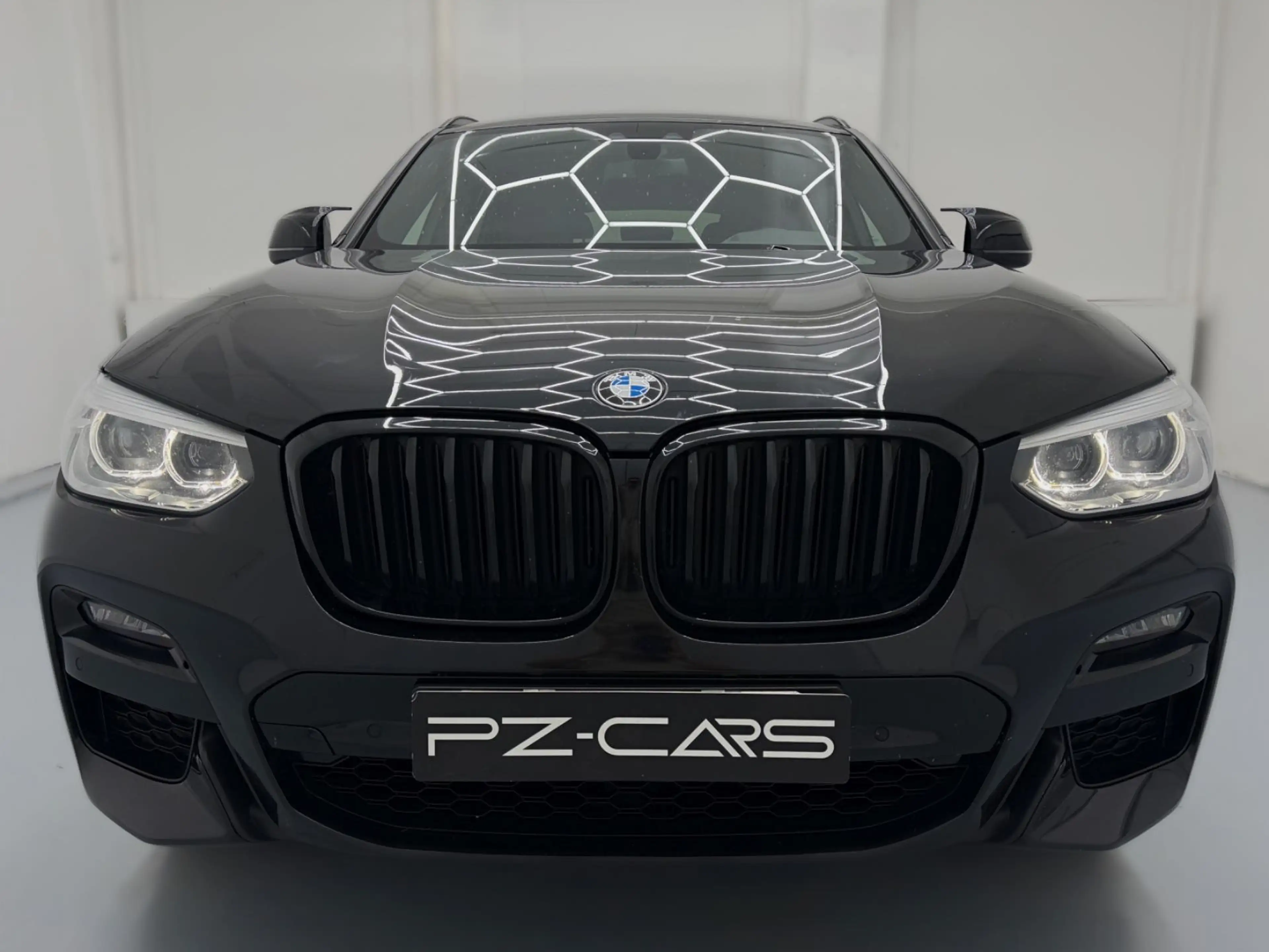 BMW X4 30d MpackILEDINavIPanoIRFKIVirtCopITemp|Keyls — photo 2