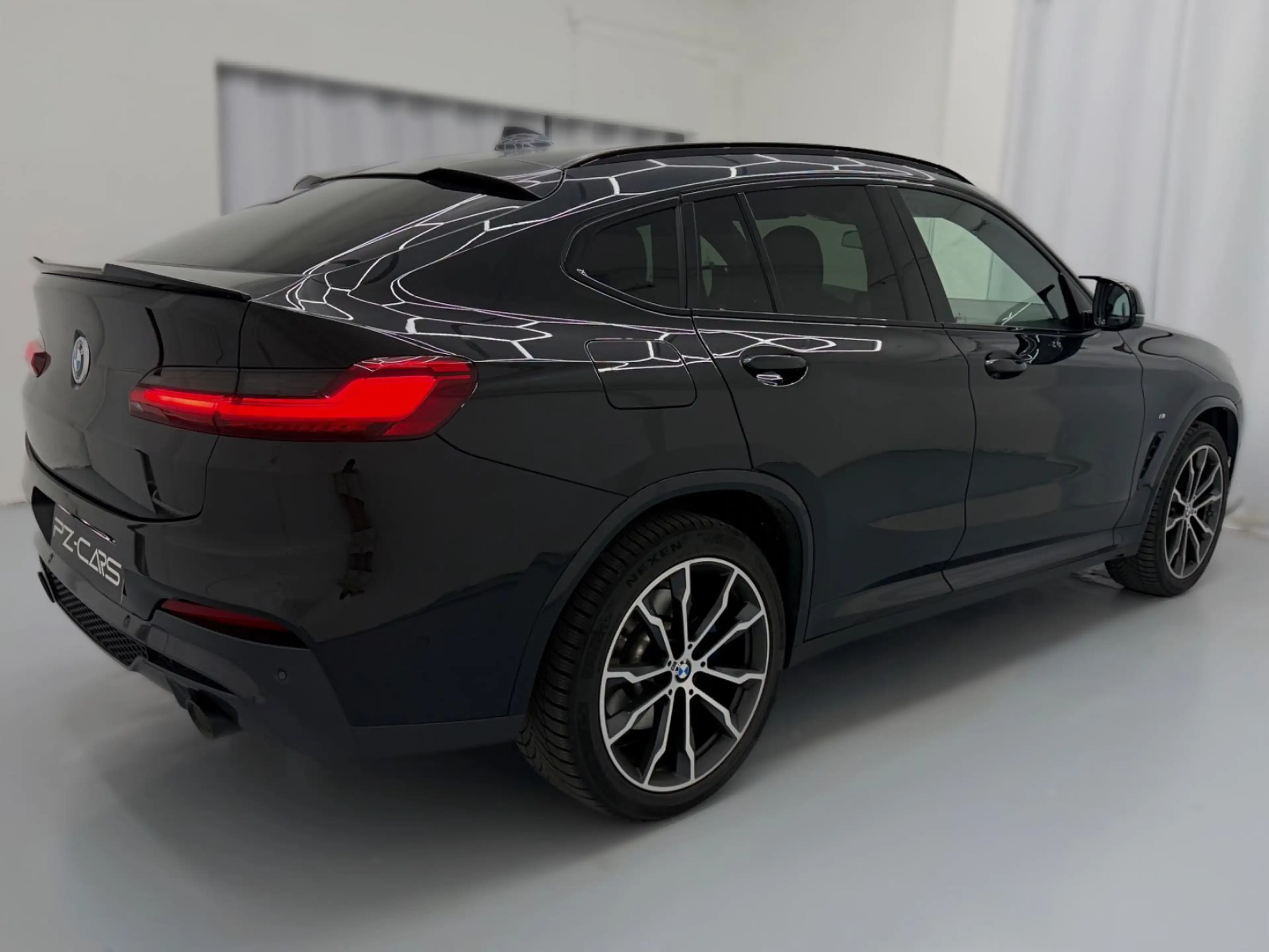 BMW X4 30d MpackILEDINavIPanoIRFKIVirtCopITemp|Keyls — photo 6