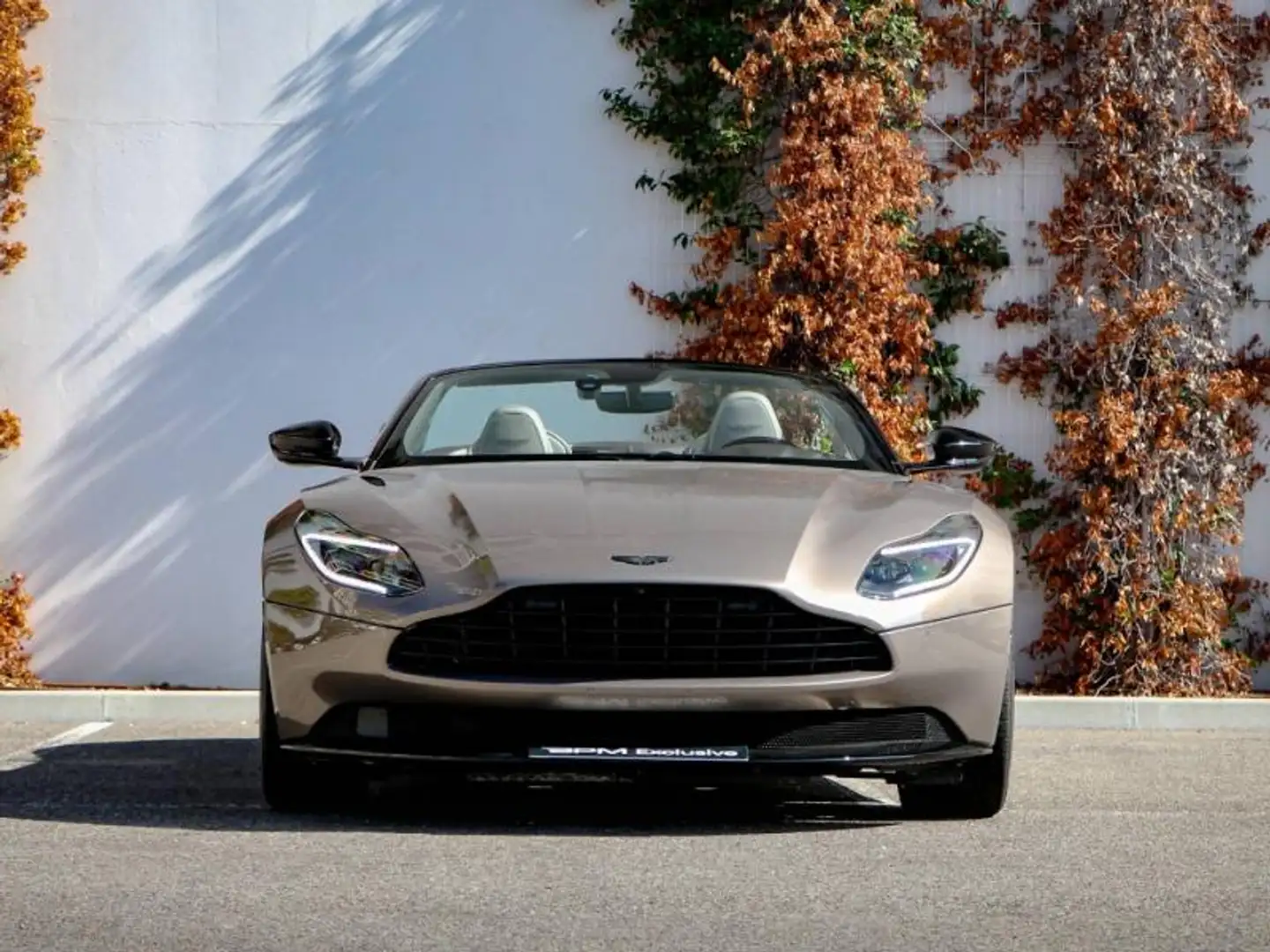 Aston Martin Volante V8 4.0 510ch BVA8 - 2
