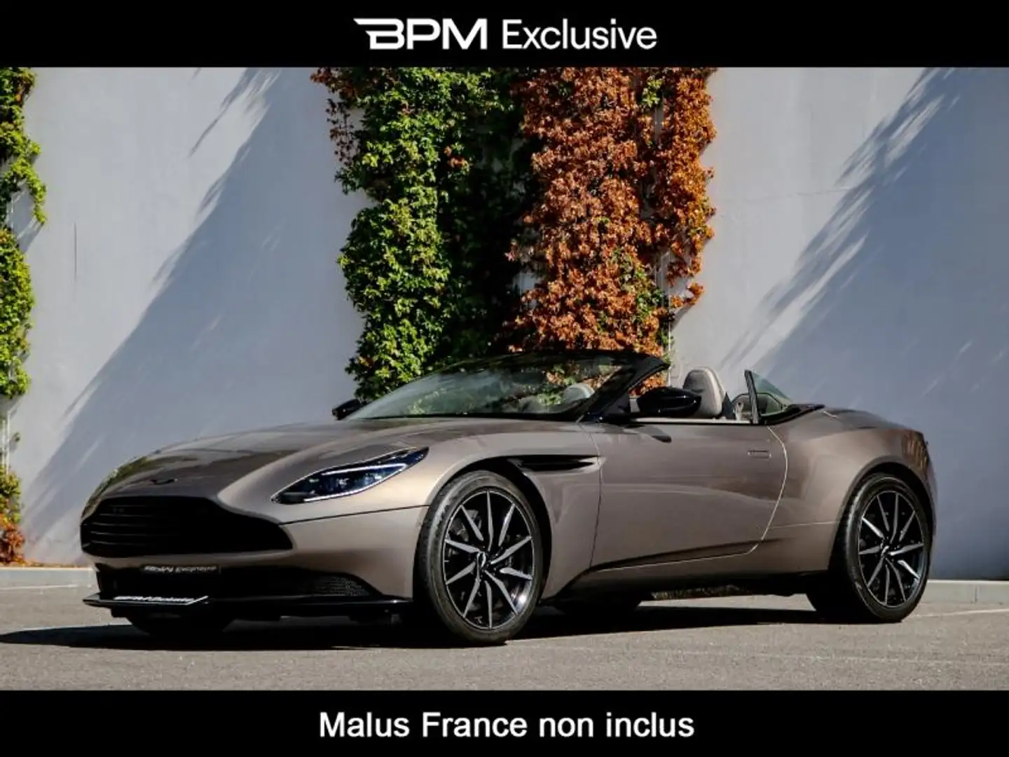 Aston Martin Volante V8 4.0 510ch BVA8 - 1