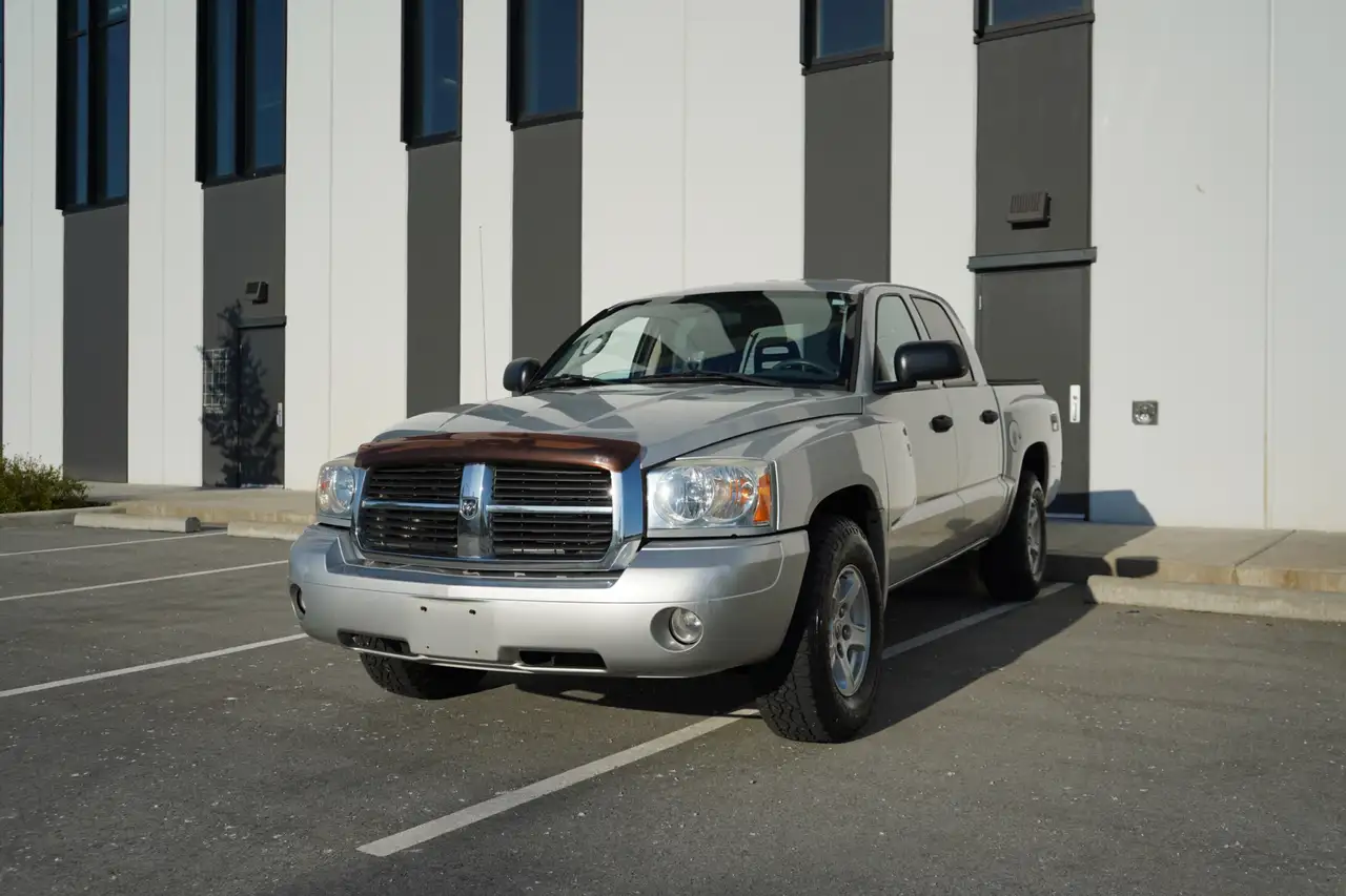 2006 Dodge Dakota