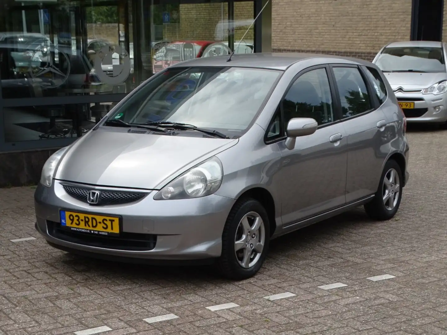 Honda Jazz 1.4 ES Sport Clima Trekhaak Gri - 2