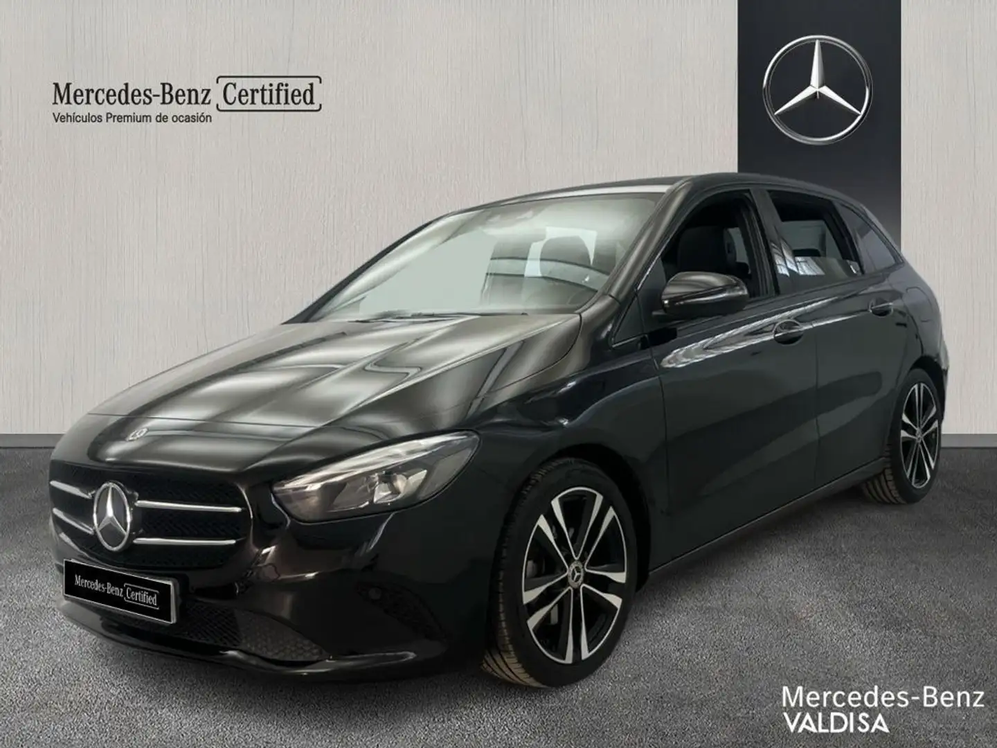Mercedes-Benz B 200 d Progressive - 1