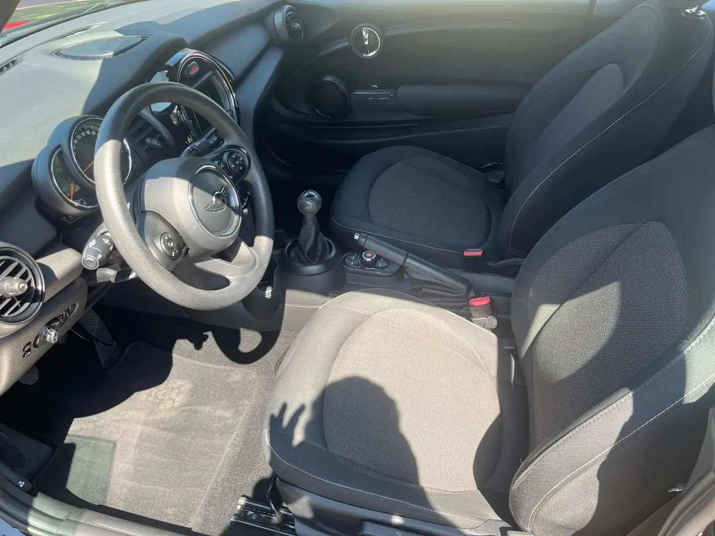 MINI One Cabrio Klima PDC Sitzheizung Lichtpaket Abla Schwarz - 2
