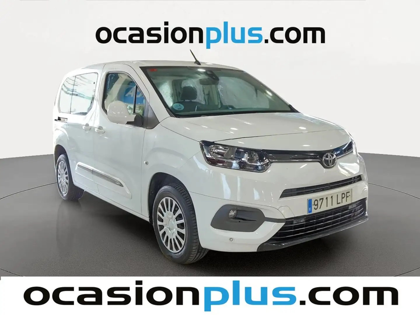 Toyota Proace City Combi L1 1.5D VX 100 Blanco - 2