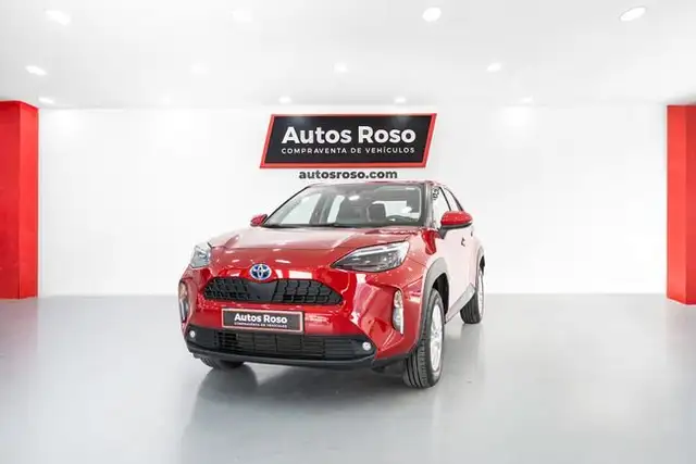 Toyota Yaris Cross 120H Style