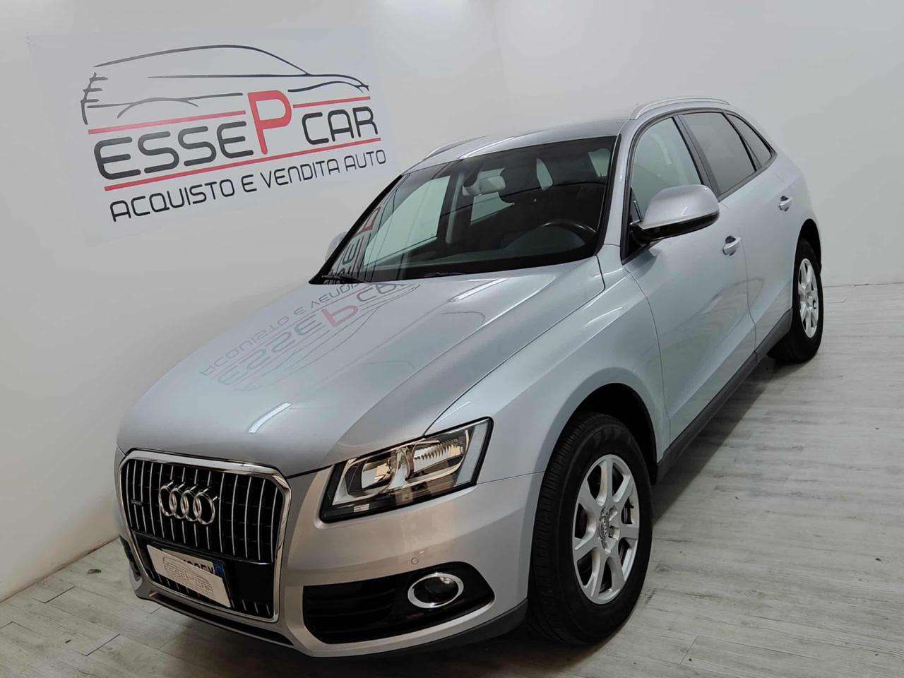 Audi Q5 2.0 TDI 190 CV  quattro AUTOMATICO