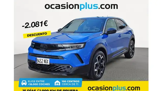 Opel Mokka 1.2T S&S Ultimate 136