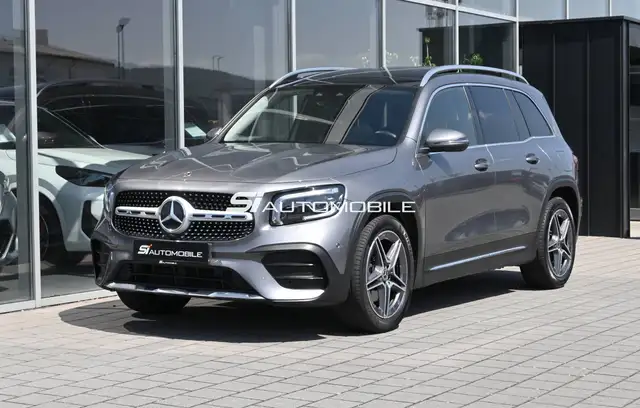 2023 Mercedes-Benz GLB in Grey for sale