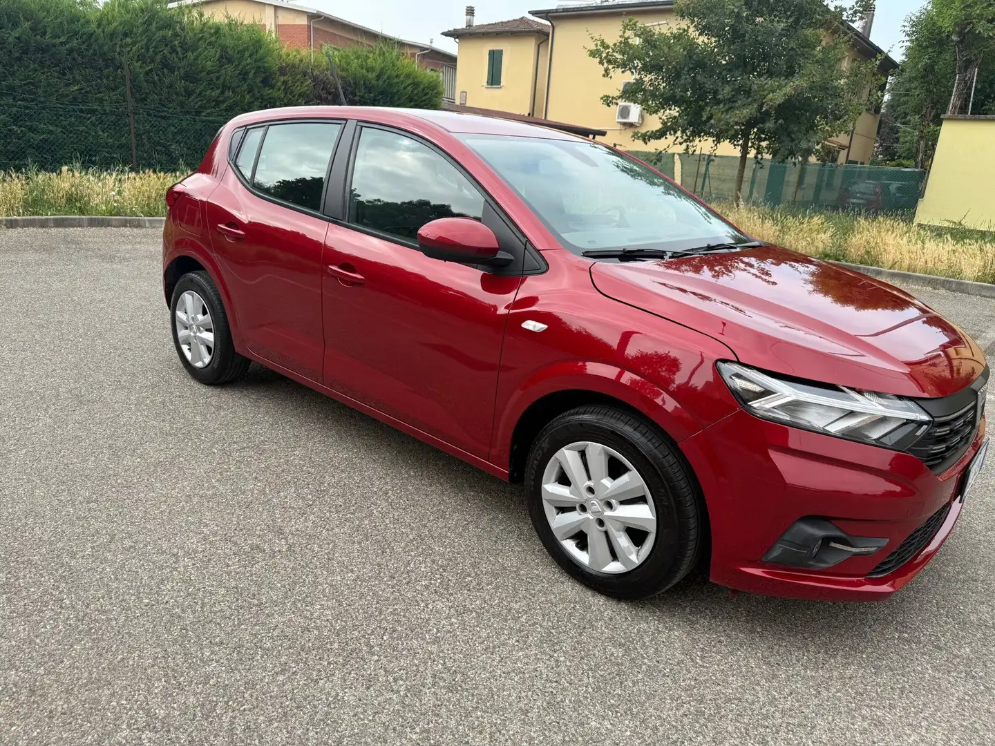 Dacia Sandero Streetway 1.0 tce Gpl - NEOP. - 12 MESI DI GAR. - Rot - 2