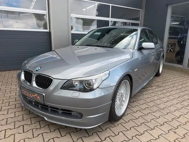 Alpina B5 Alpina B5 Automatik Navi Leder Xenon