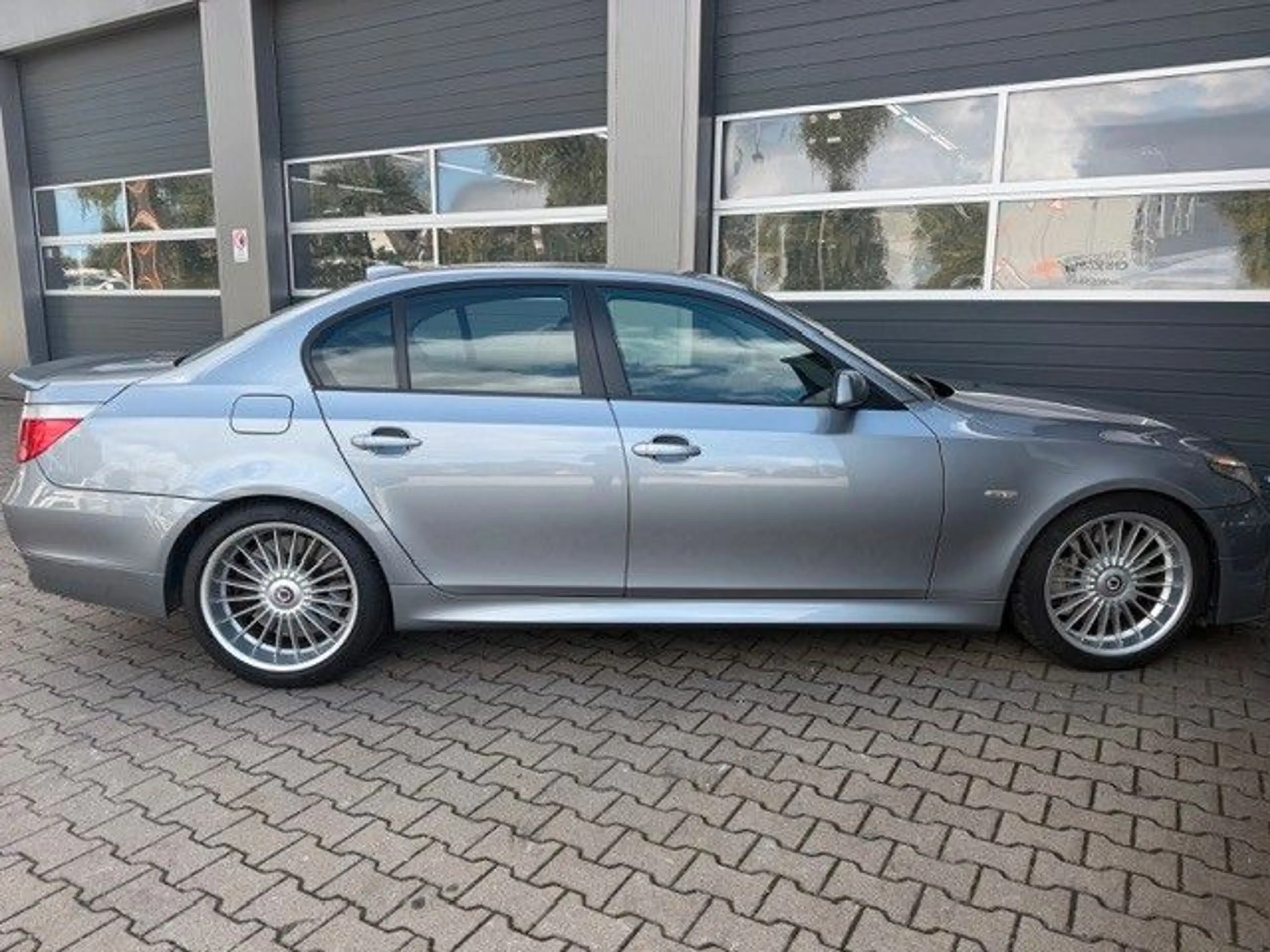 Alpina B5 Alpina B5 Automatik Navi Leder Xenon — photo 8