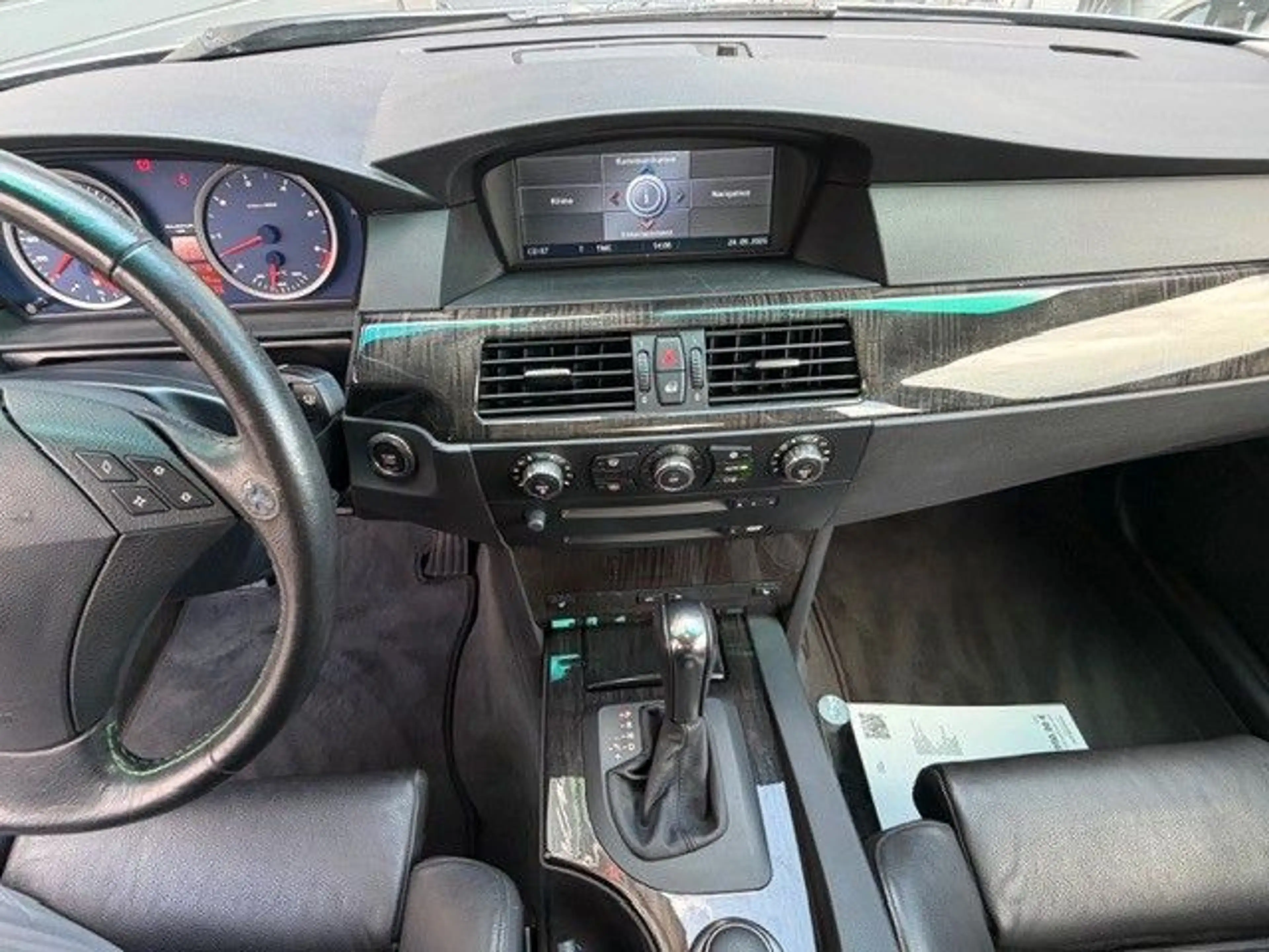 Alpina B5 Alpina B5 Automatik Navi Leder Xenon — photo 22