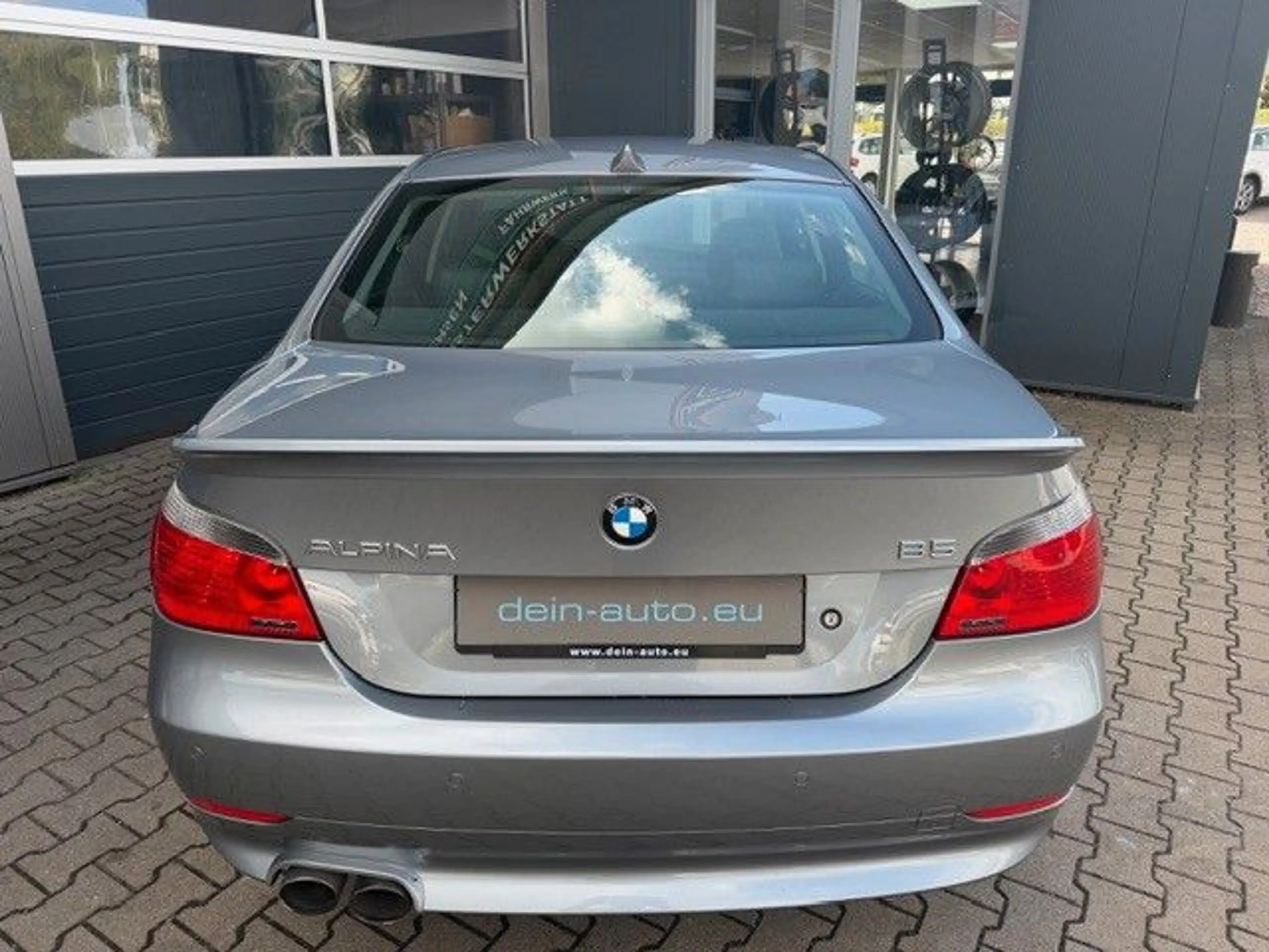 Alpina B5 Alpina B5 Automatik Navi Leder Xenon — photo 6