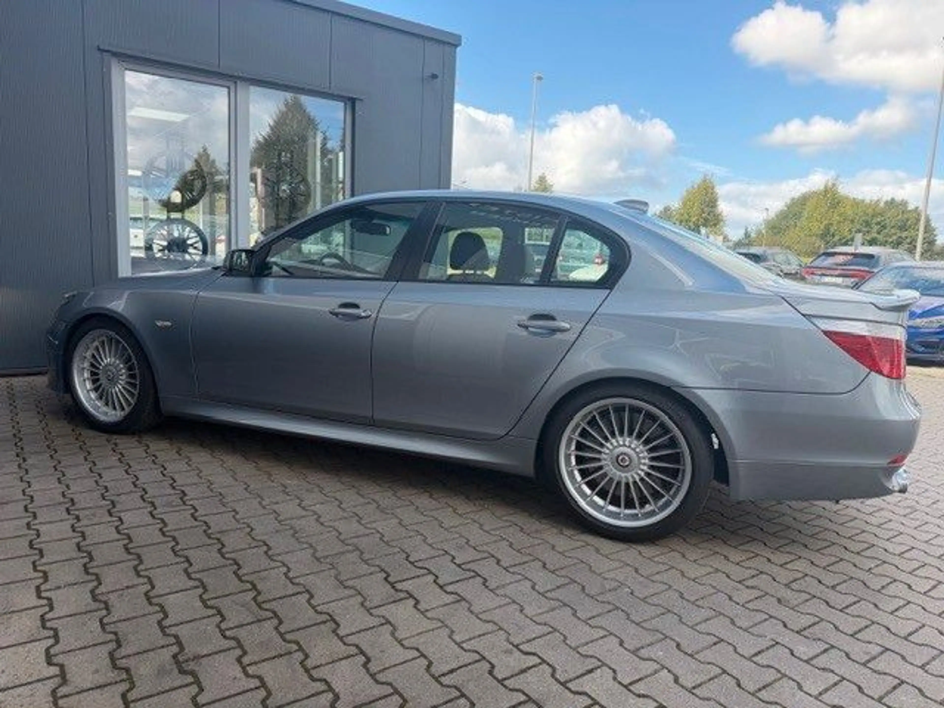 Alpina B5 Alpina B5 Automatik Navi Leder Xenon — photo 10