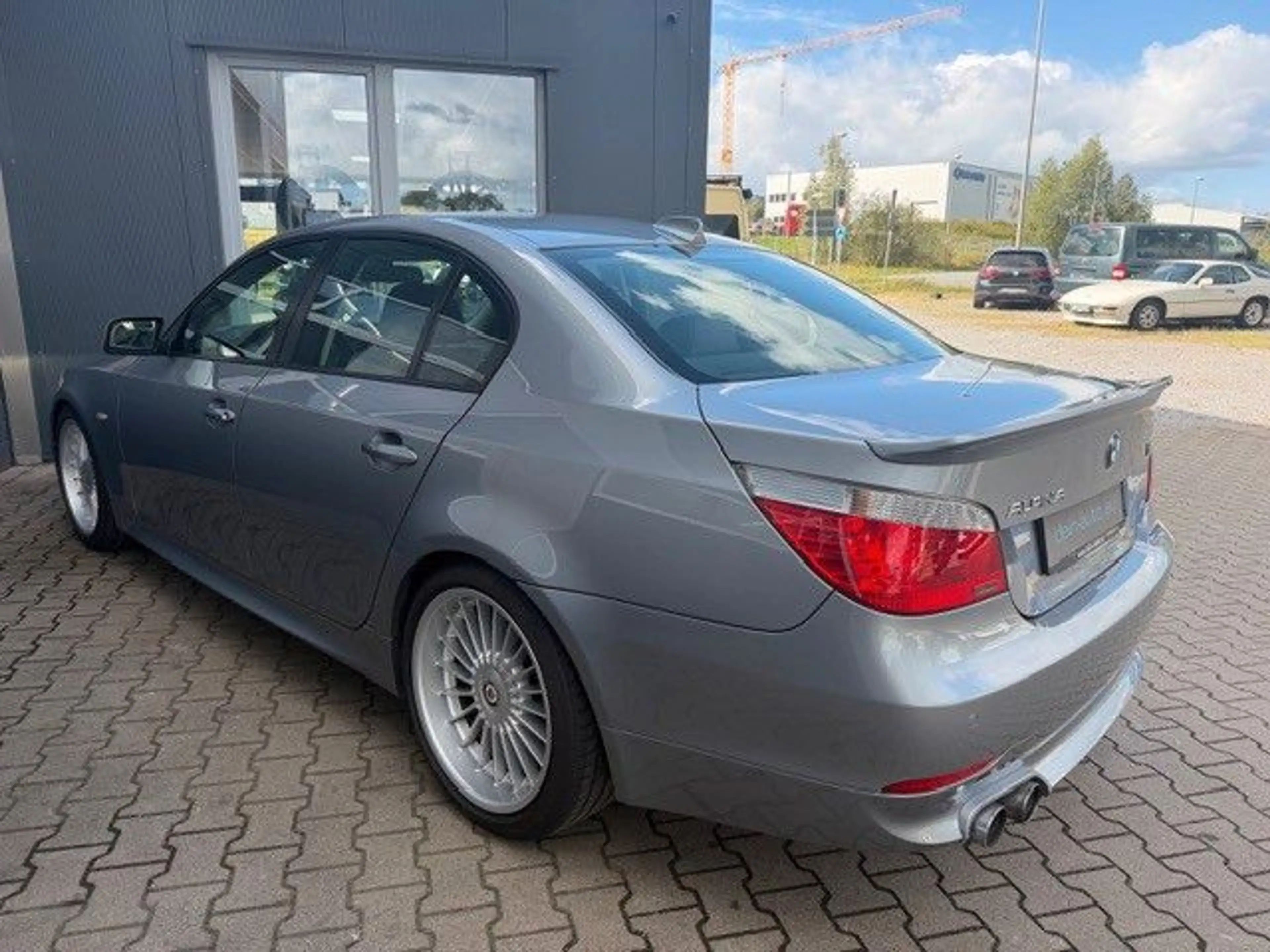 Alpina B5 Alpina B5 Automatik Navi Leder Xenon — photo 5