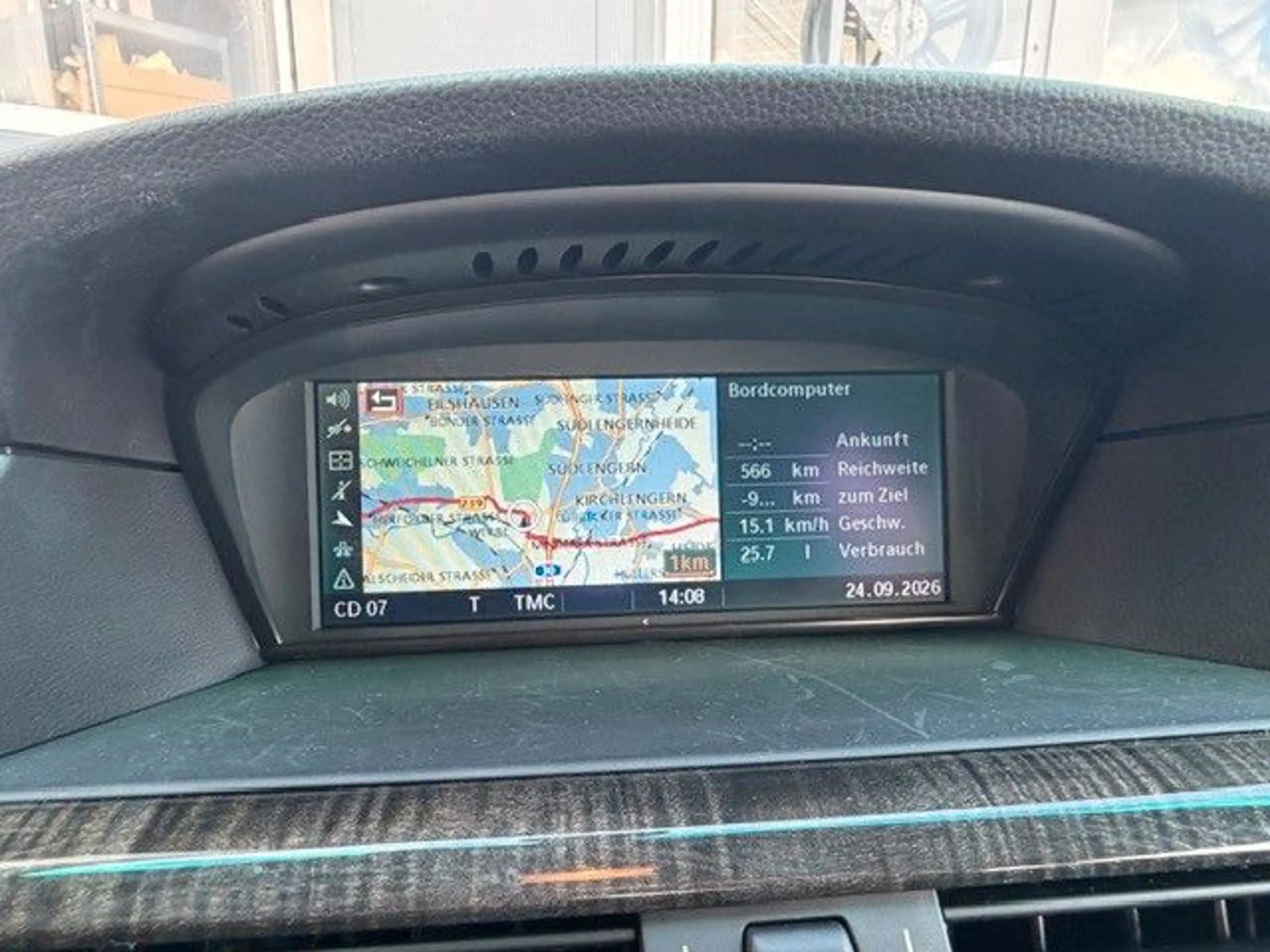 Alpina B5 Alpina B5 Automatik Navi Leder Xenon — photo 25
