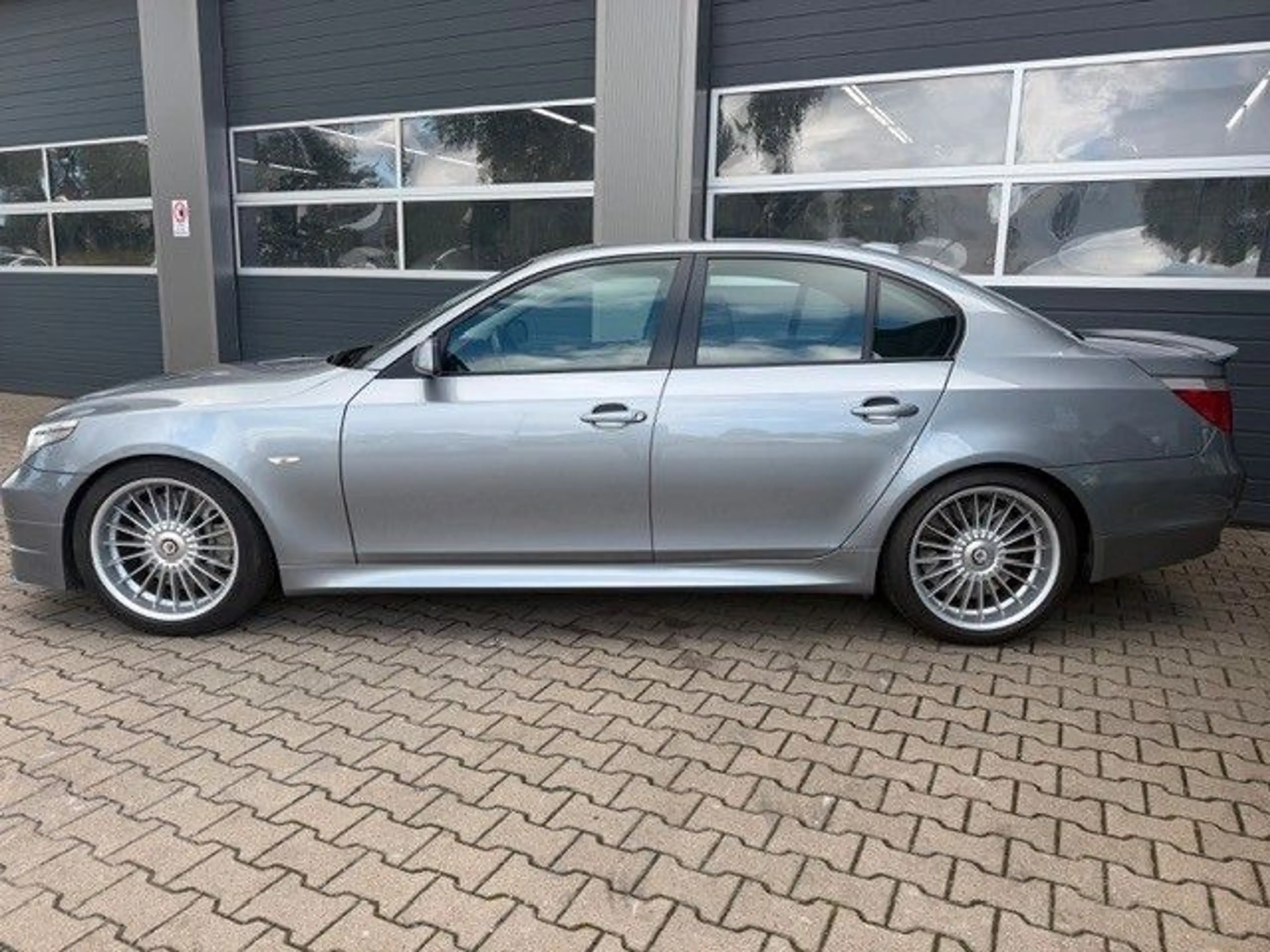 Alpina B5 Alpina B5 Automatik Navi Leder Xenon — photo 4