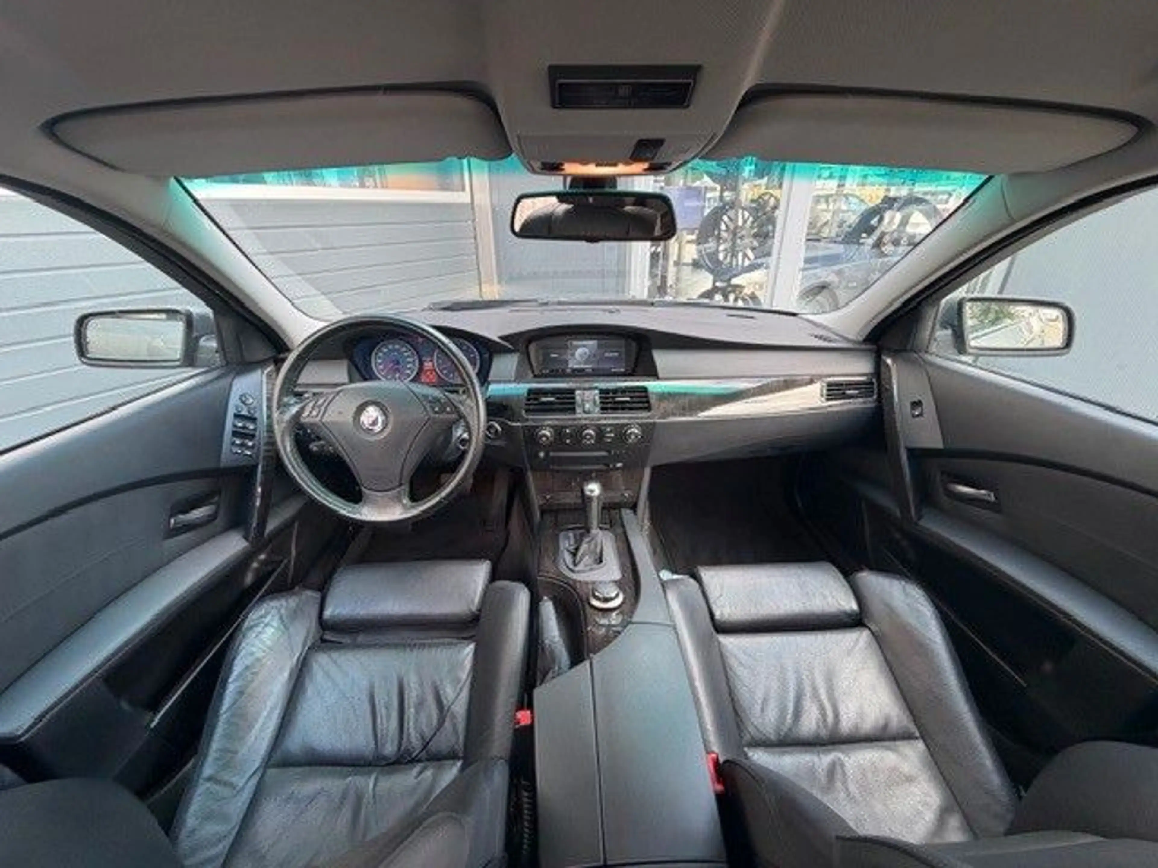 Alpina B5 Alpina B5 Automatik Navi Leder Xenon — photo 15