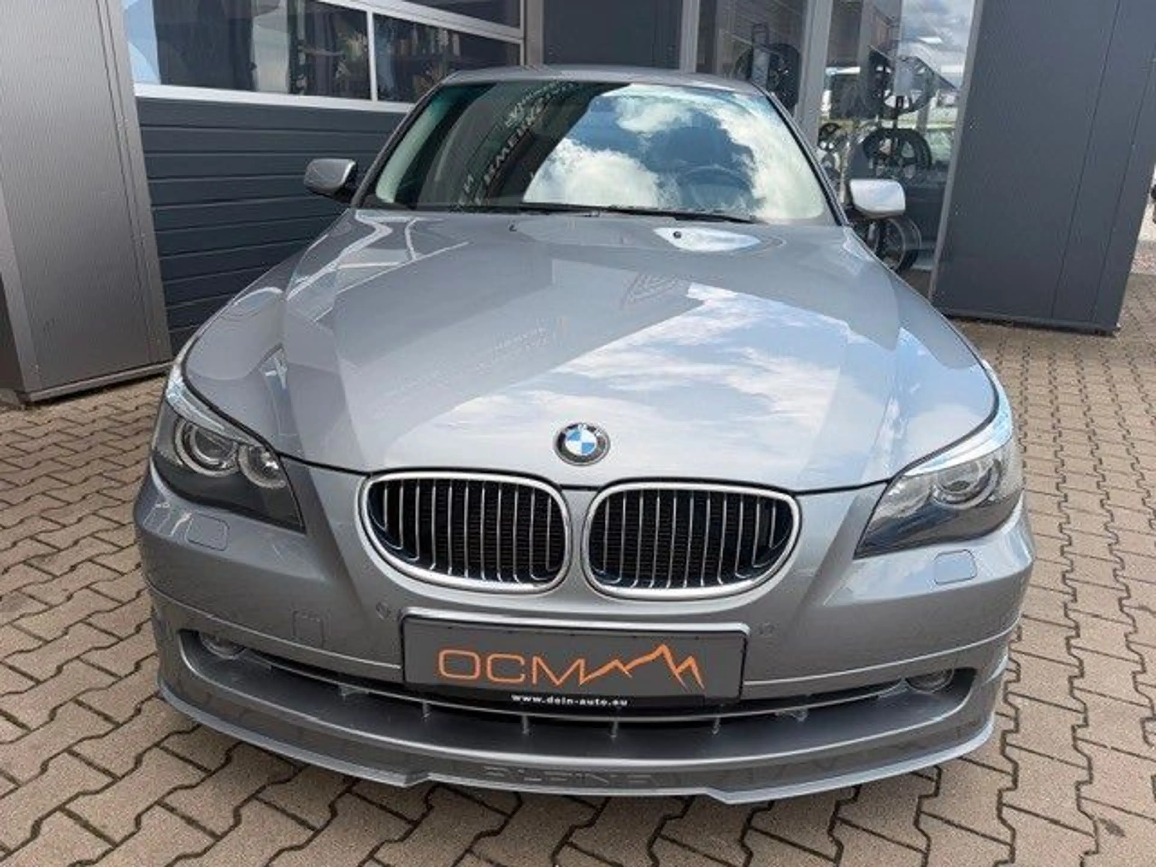 Alpina B5 Alpina B5 Automatik Navi Leder Xenon — photo 2
