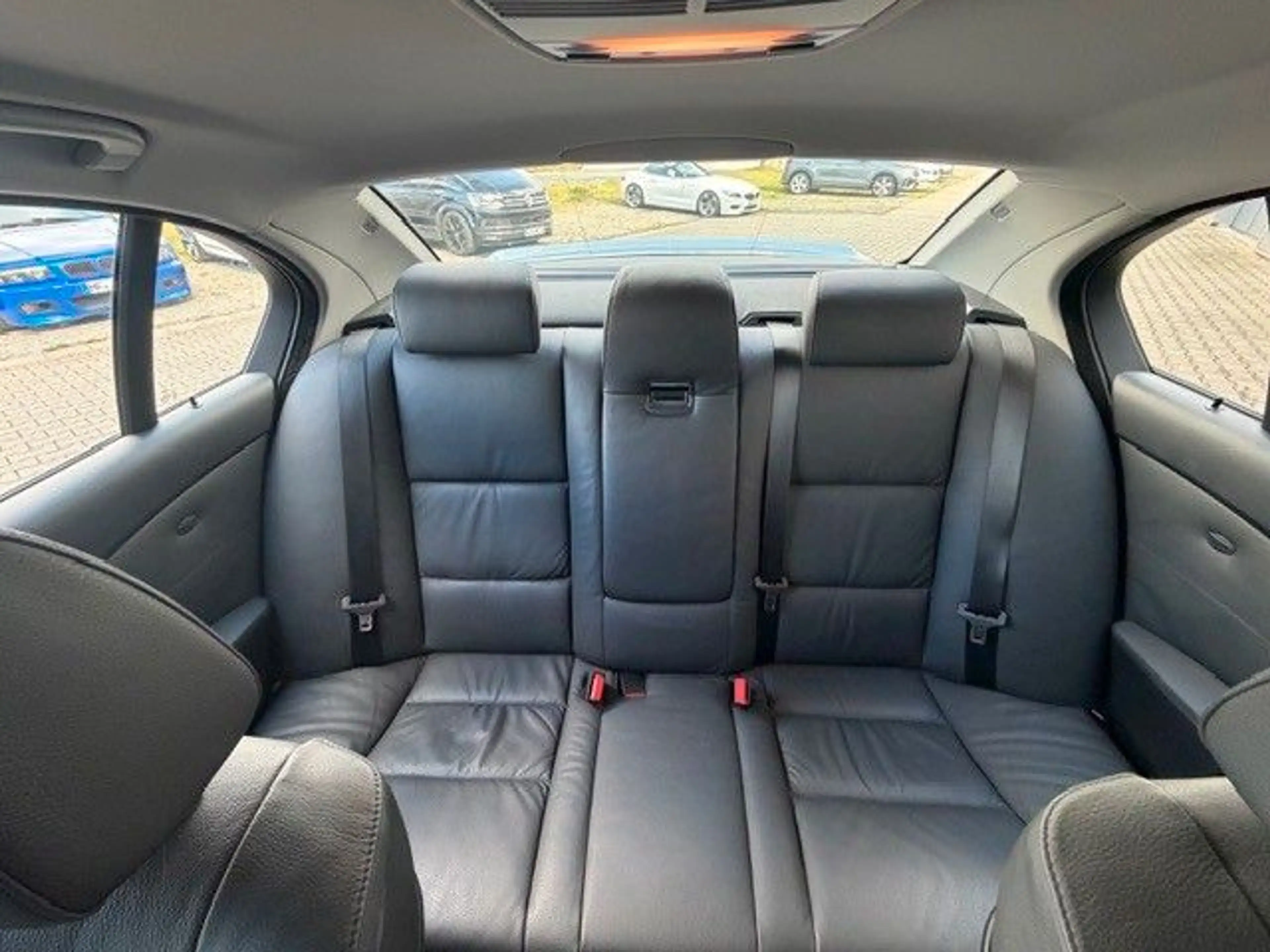 Alpina B5 Alpina B5 Automatik Navi Leder Xenon — photo 16