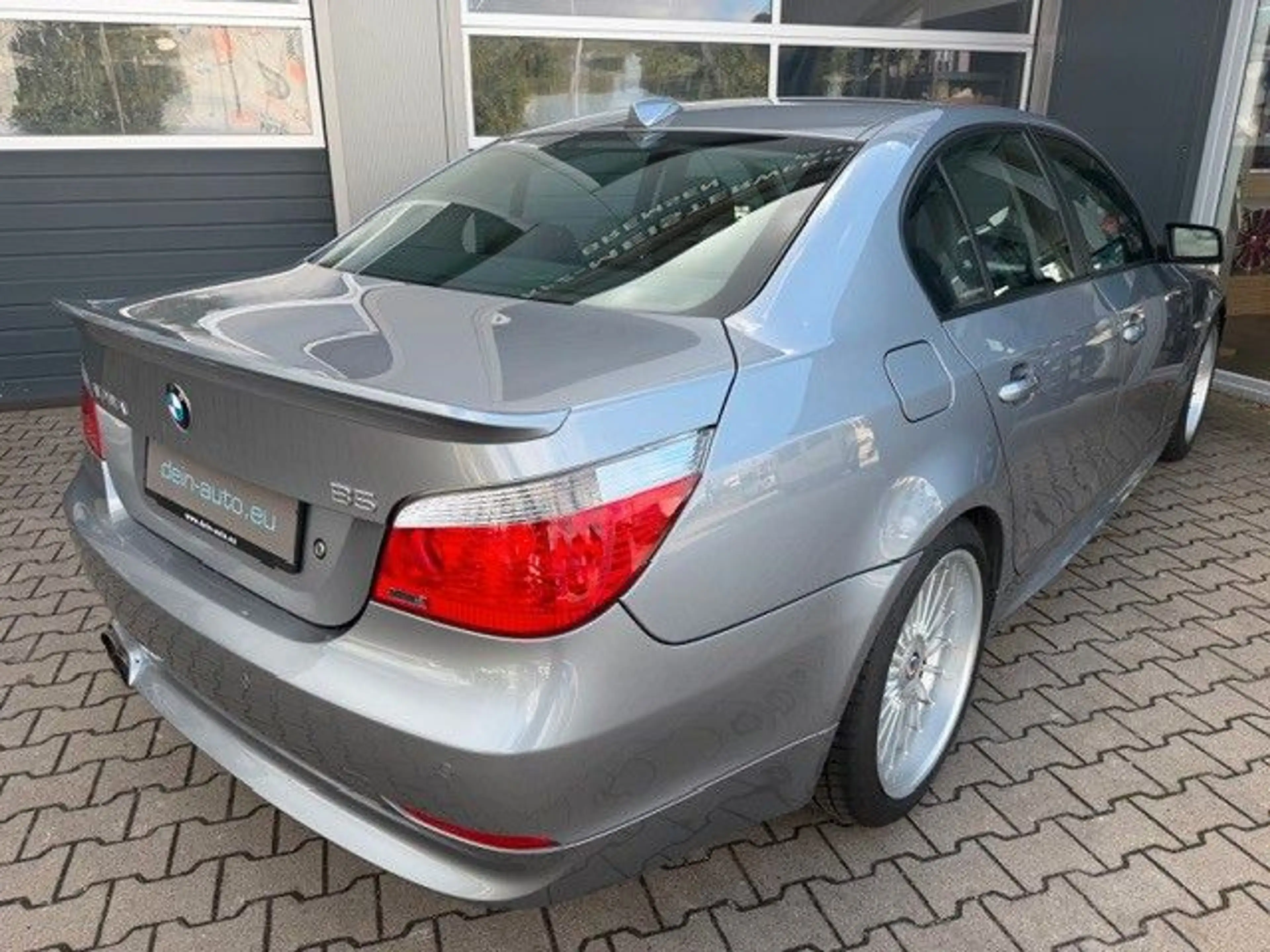 Alpina B5 Alpina B5 Automatik Navi Leder Xenon — photo 7