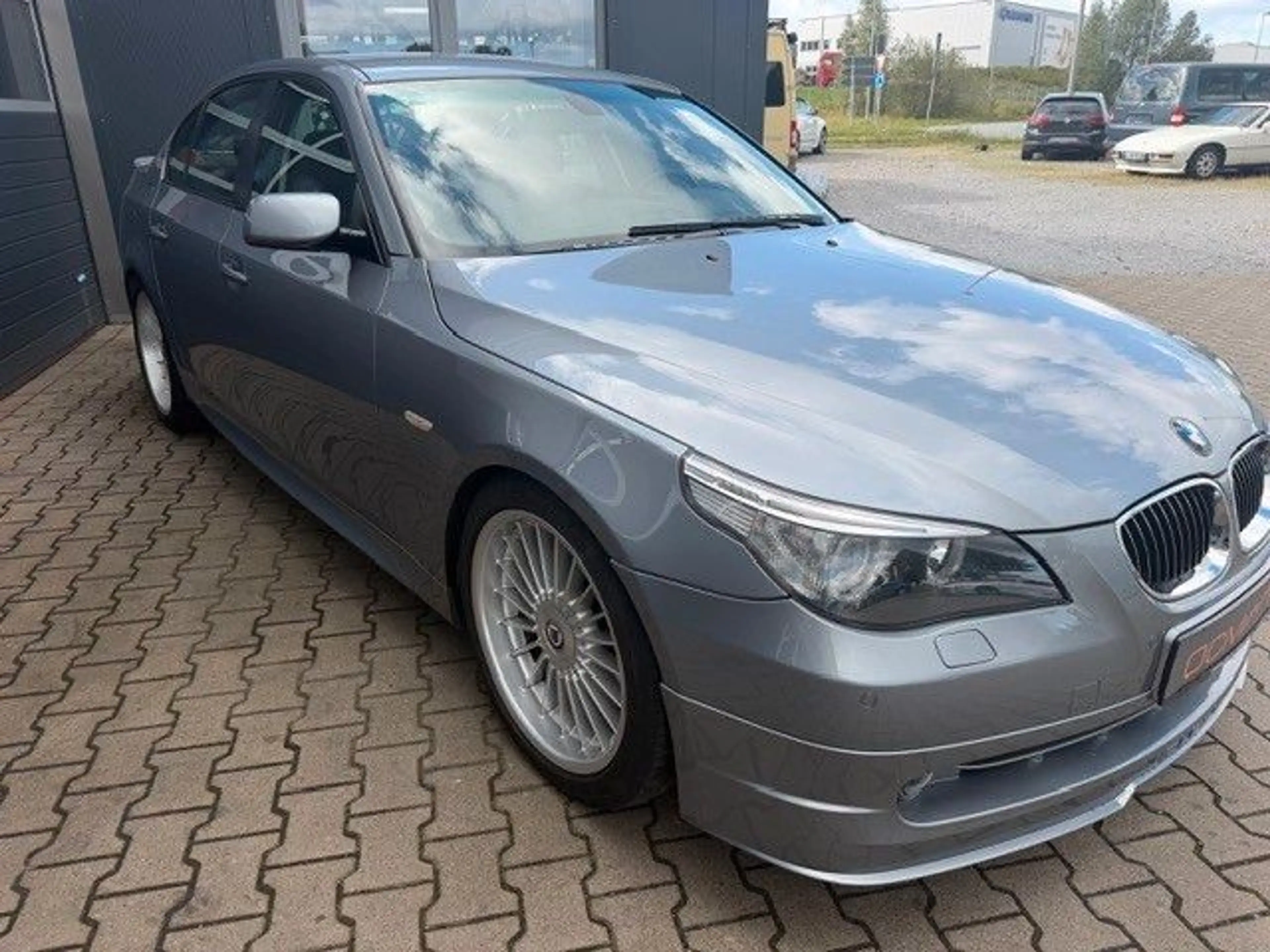 Alpina B5 Alpina B5 Automatik Navi Leder Xenon — photo 3
