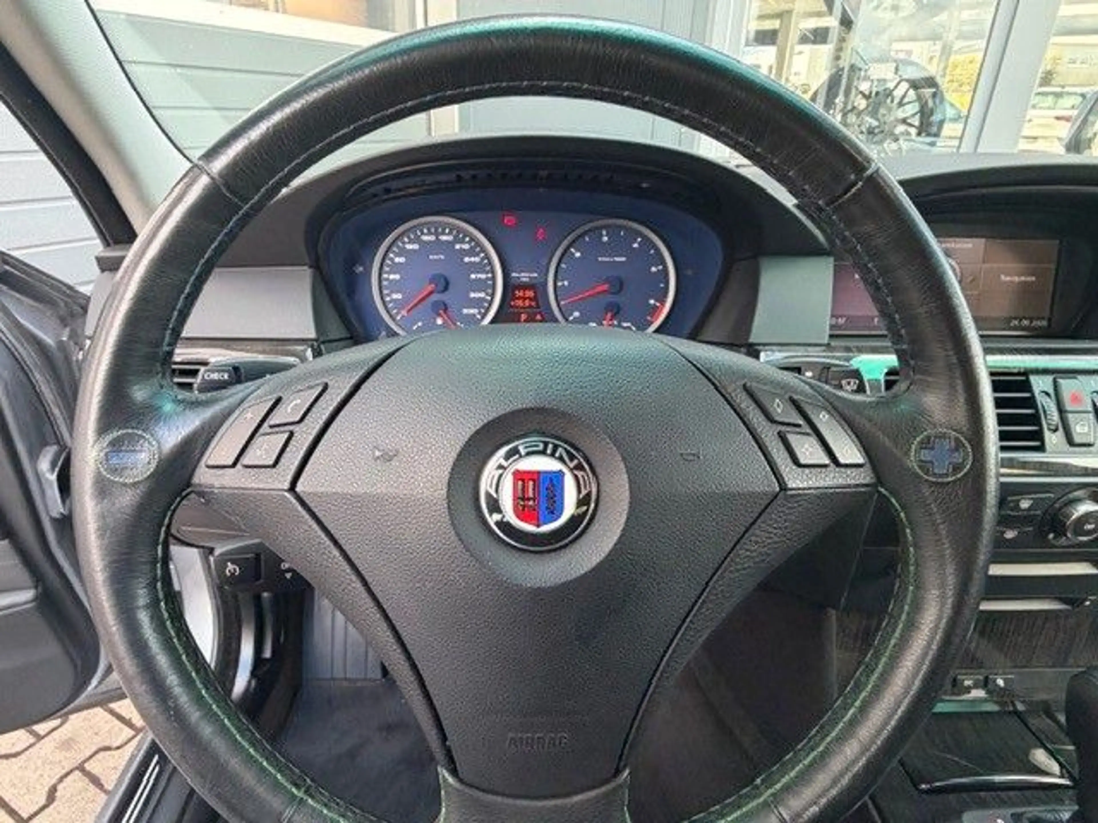 Alpina B5 Alpina B5 Automatik Navi Leder Xenon — photo 20