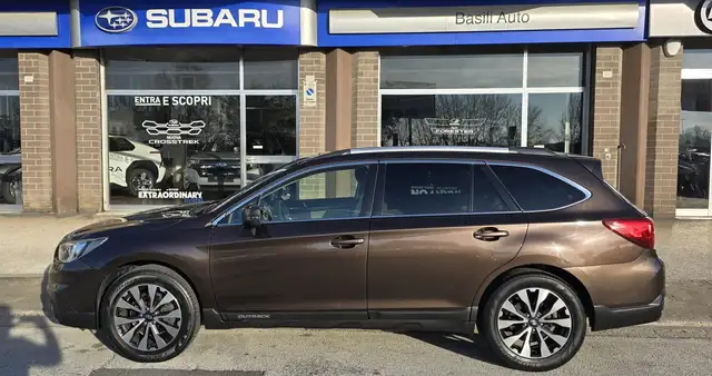 Subaru OUTBACK 2.0d Unlimited Lineartronic