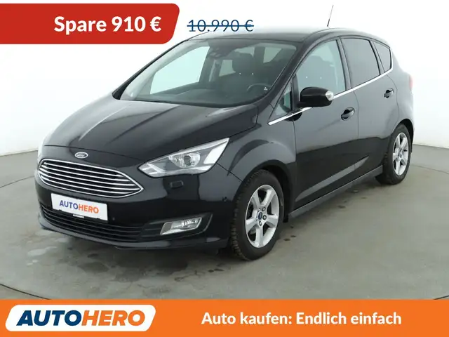 Ford C-Max 1.0 EcoBoost Titanium*NAVI*TEMPO*CAM*PDC*